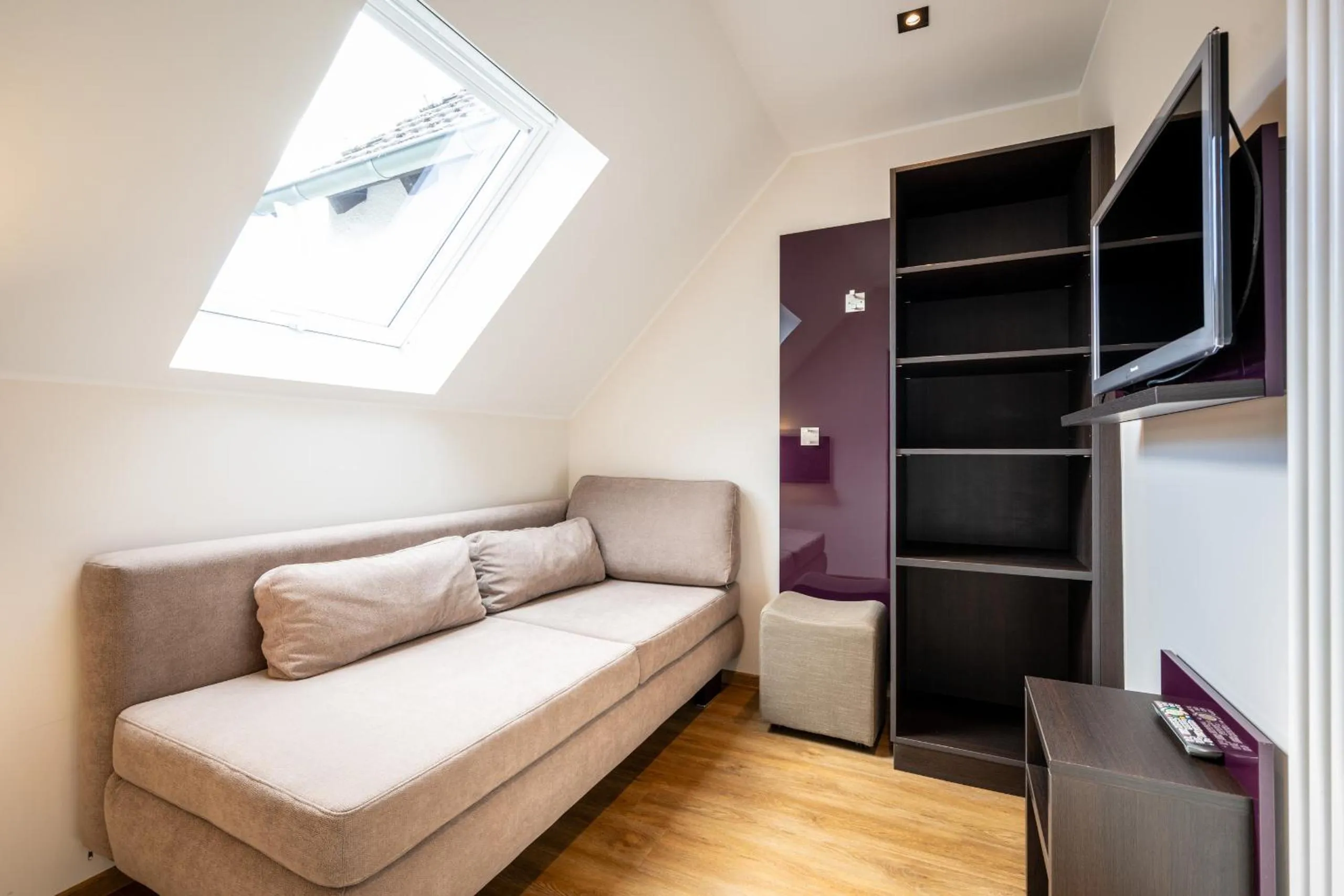 Guests, Bed in Weinhotel Restaurant Klostermühle