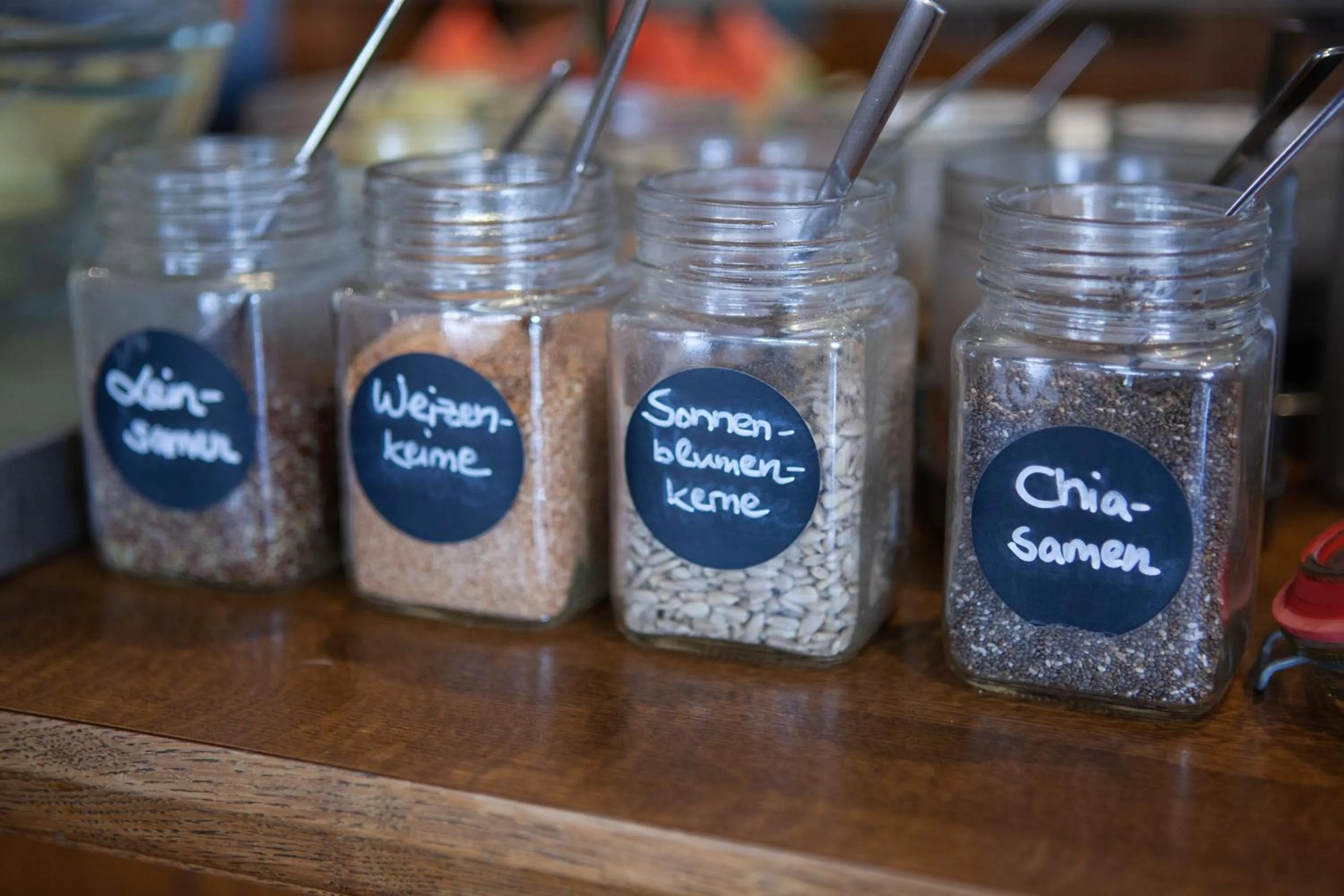 Food and drinks in Weinhotel Restaurant Klostermühle