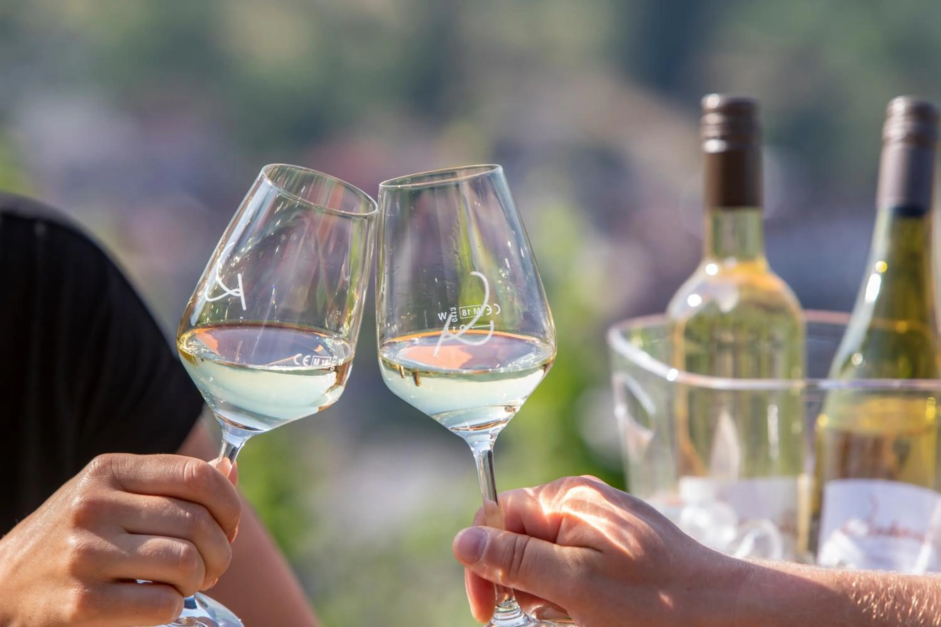 Drinks in Weinhotel Restaurant Klostermühle