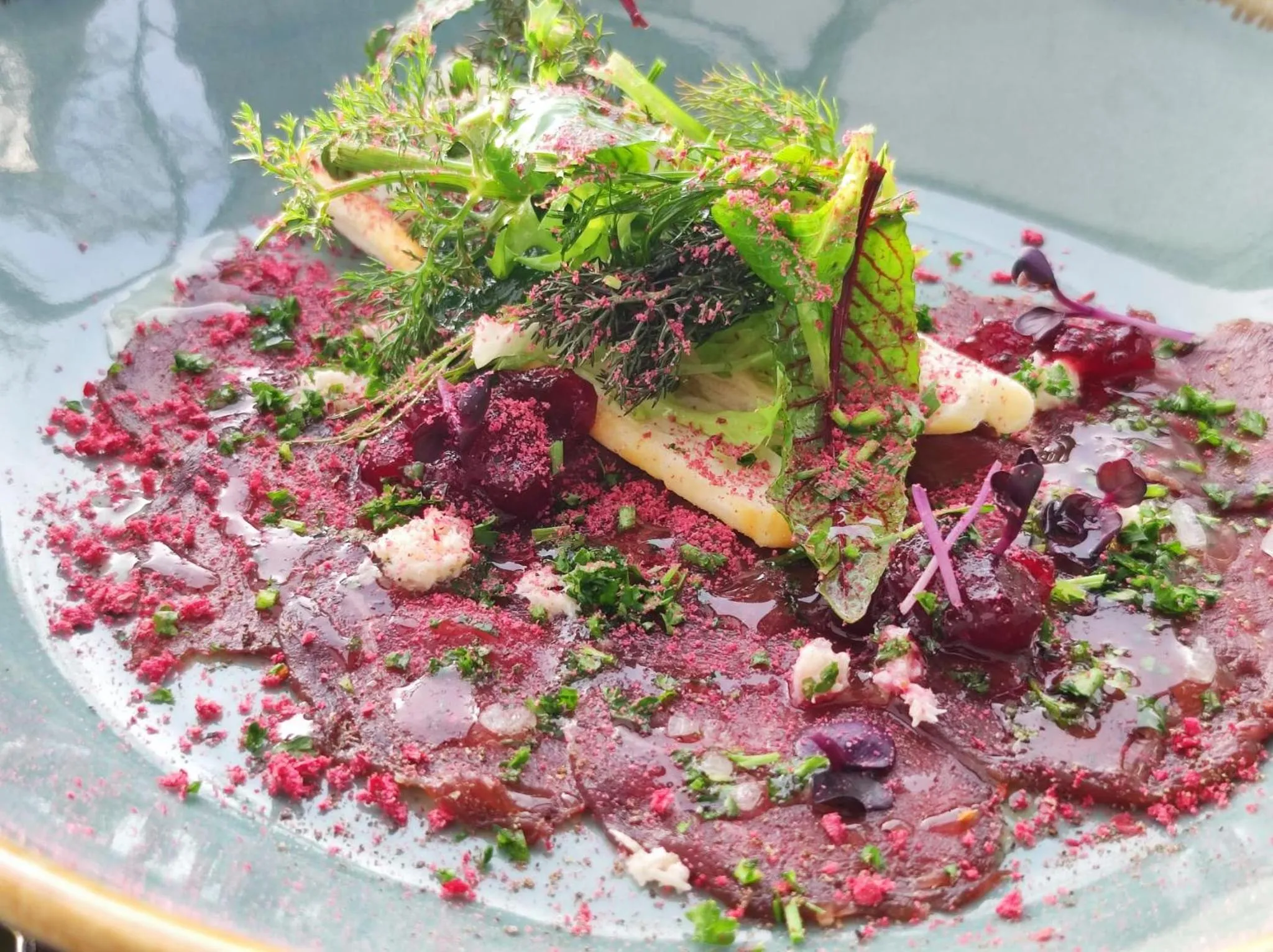 Restaurant/places to eat in Weinhotel Restaurant Klostermühle