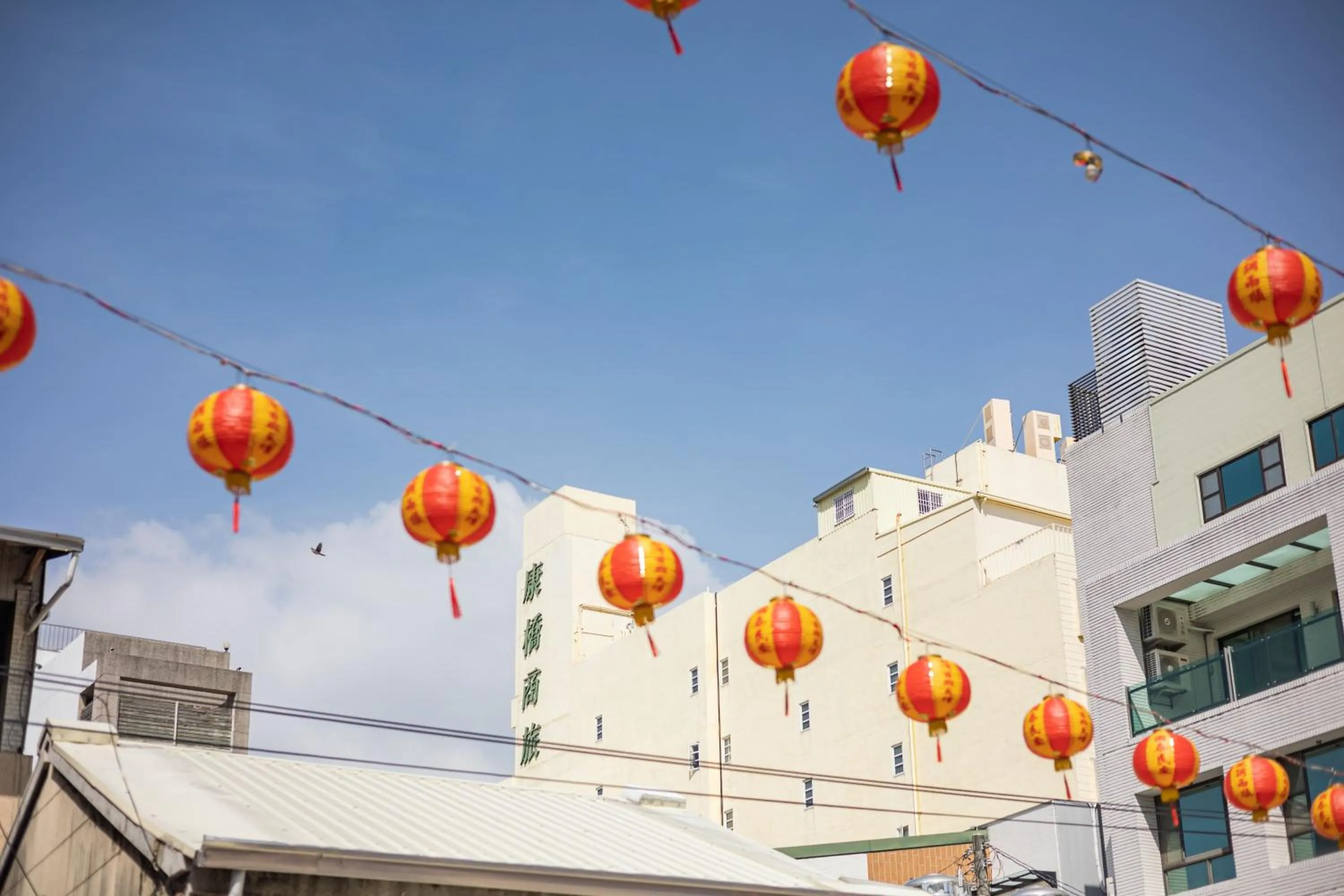 Property building in Kindness Hotel - Chihkan Tower Branch