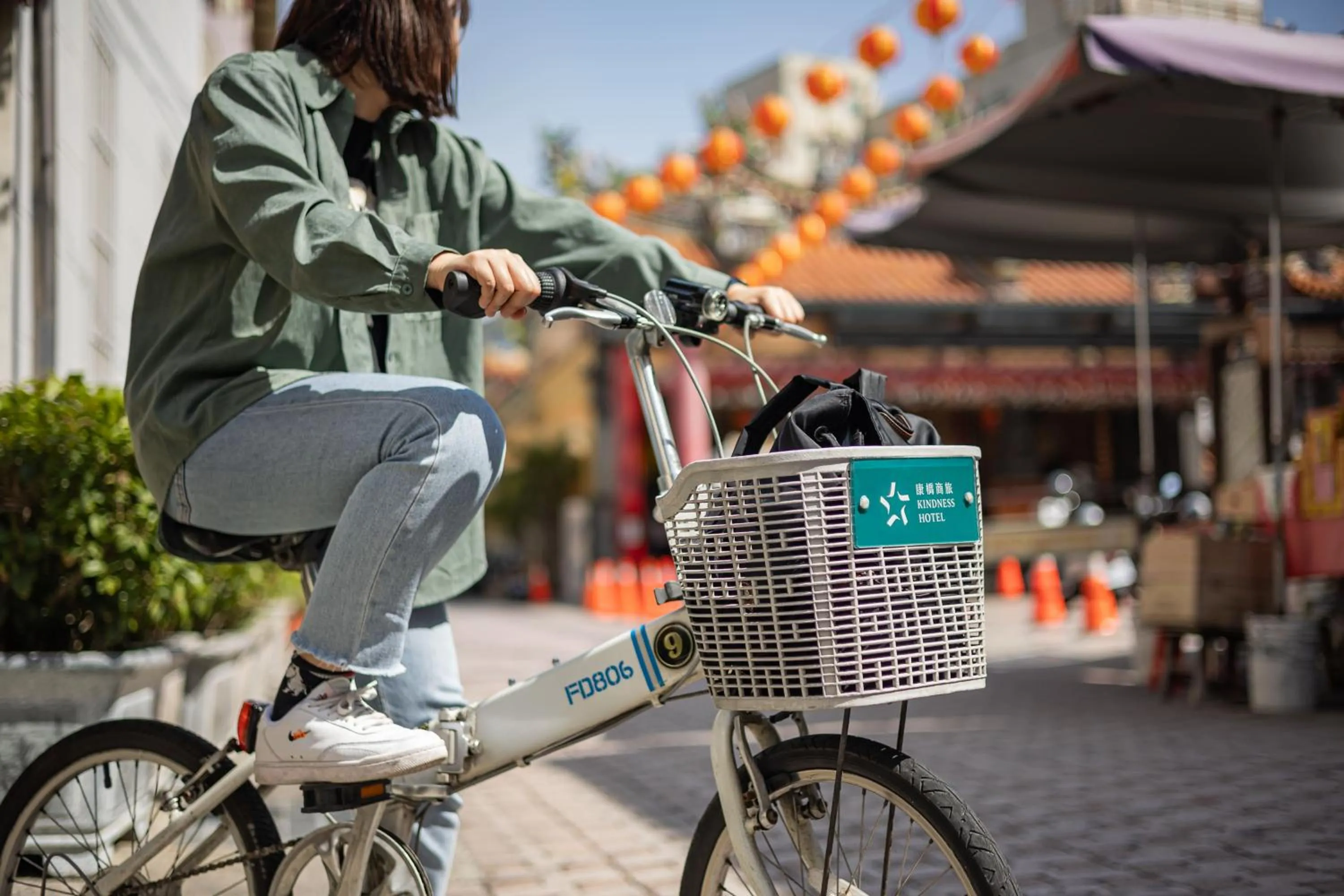 Fitness centre/facilities in Kindness Hotel - Chihkan Tower Branch