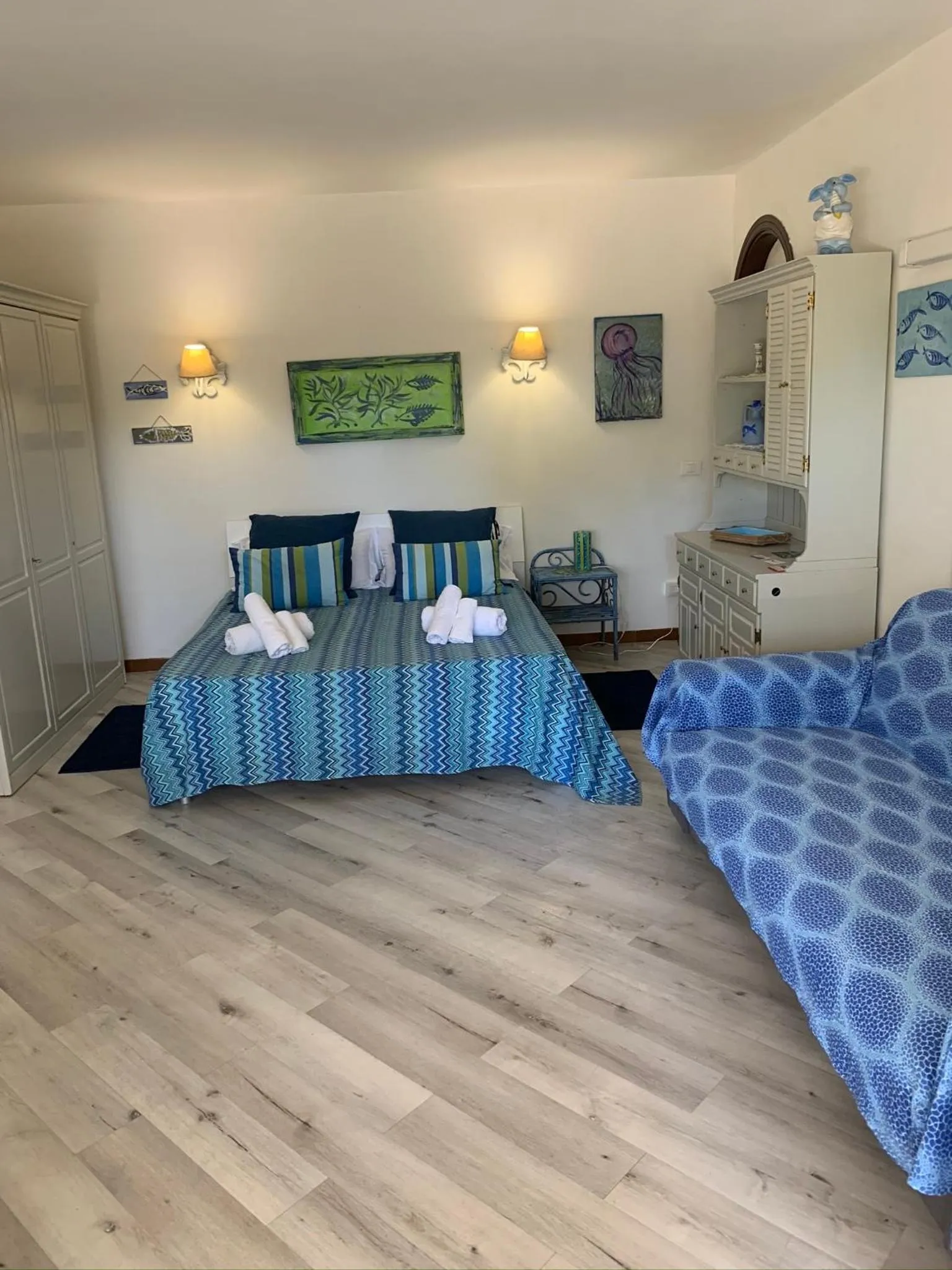 Un Ospite a Fontania