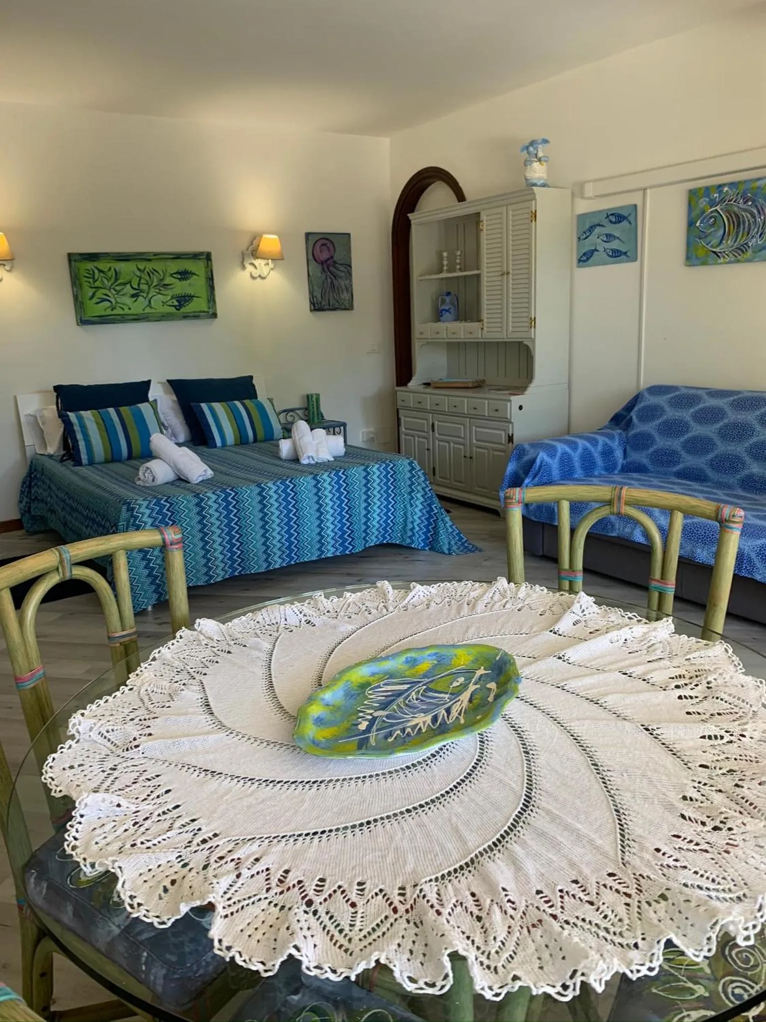 Un Ospite a Fontania