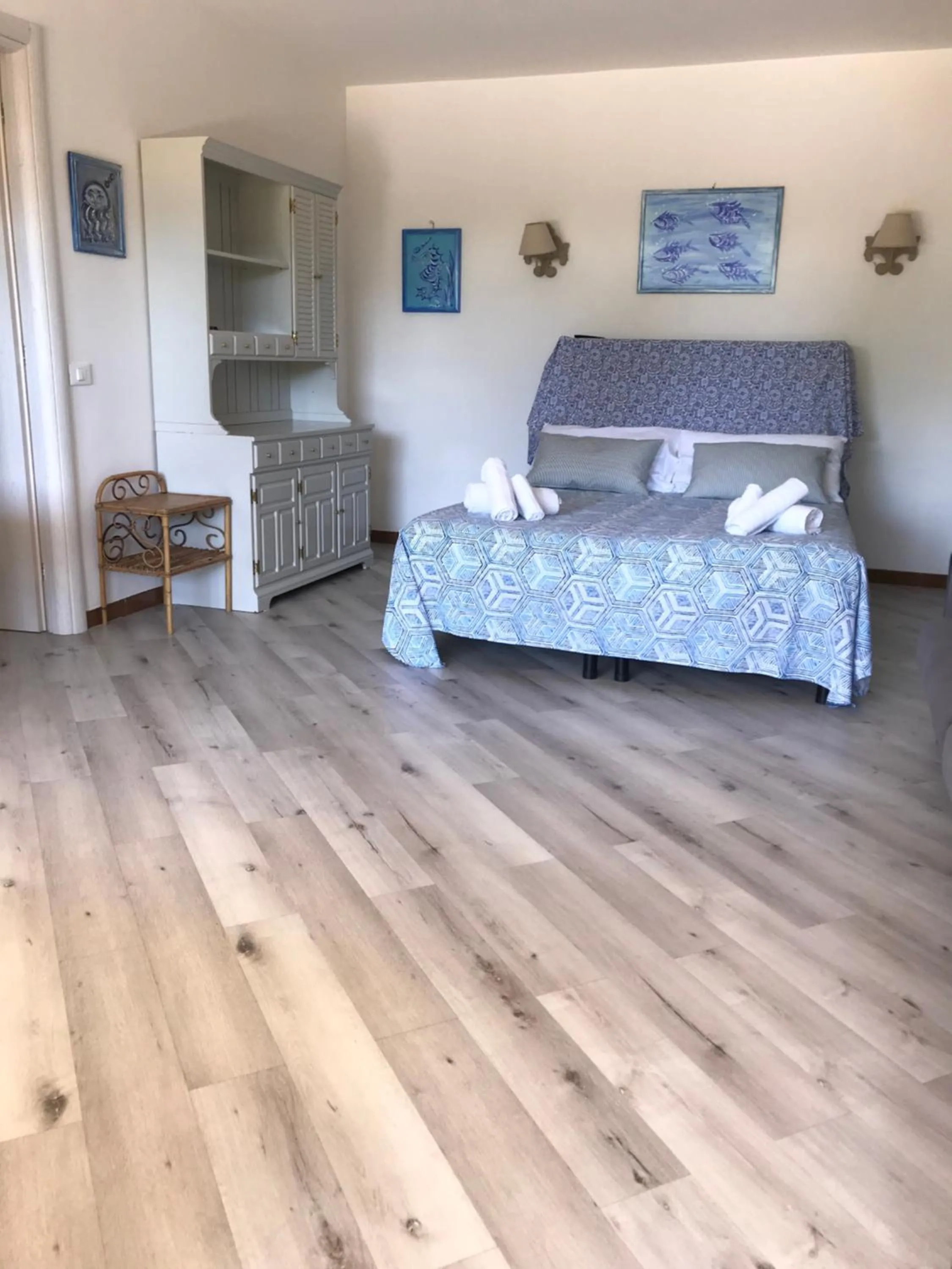 Un Ospite a Fontania