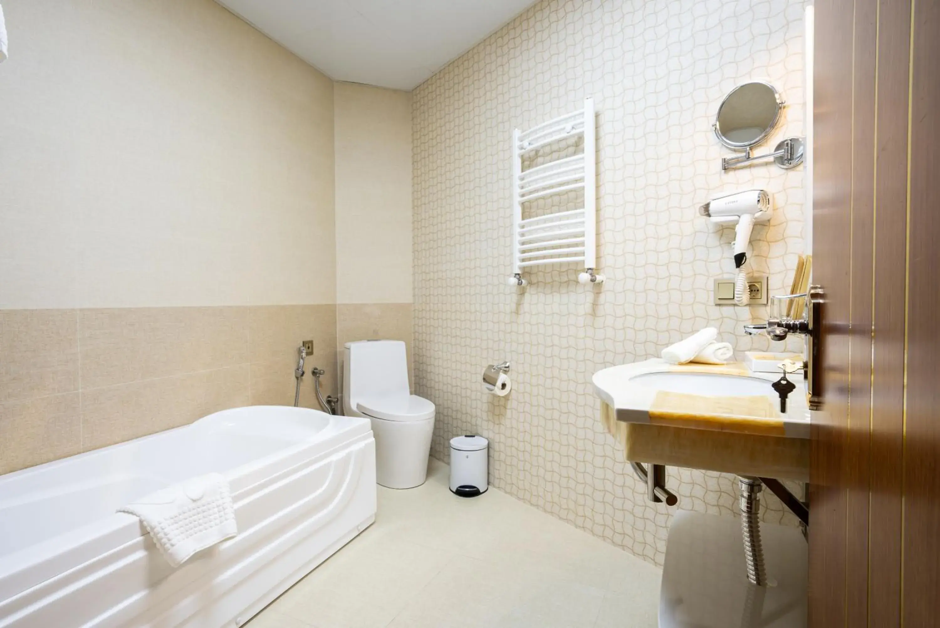 Deluxe Double Room in Panorama Lisi Grand Hotel Deluxe Double Room in Panorama Lisi Grand Hotel