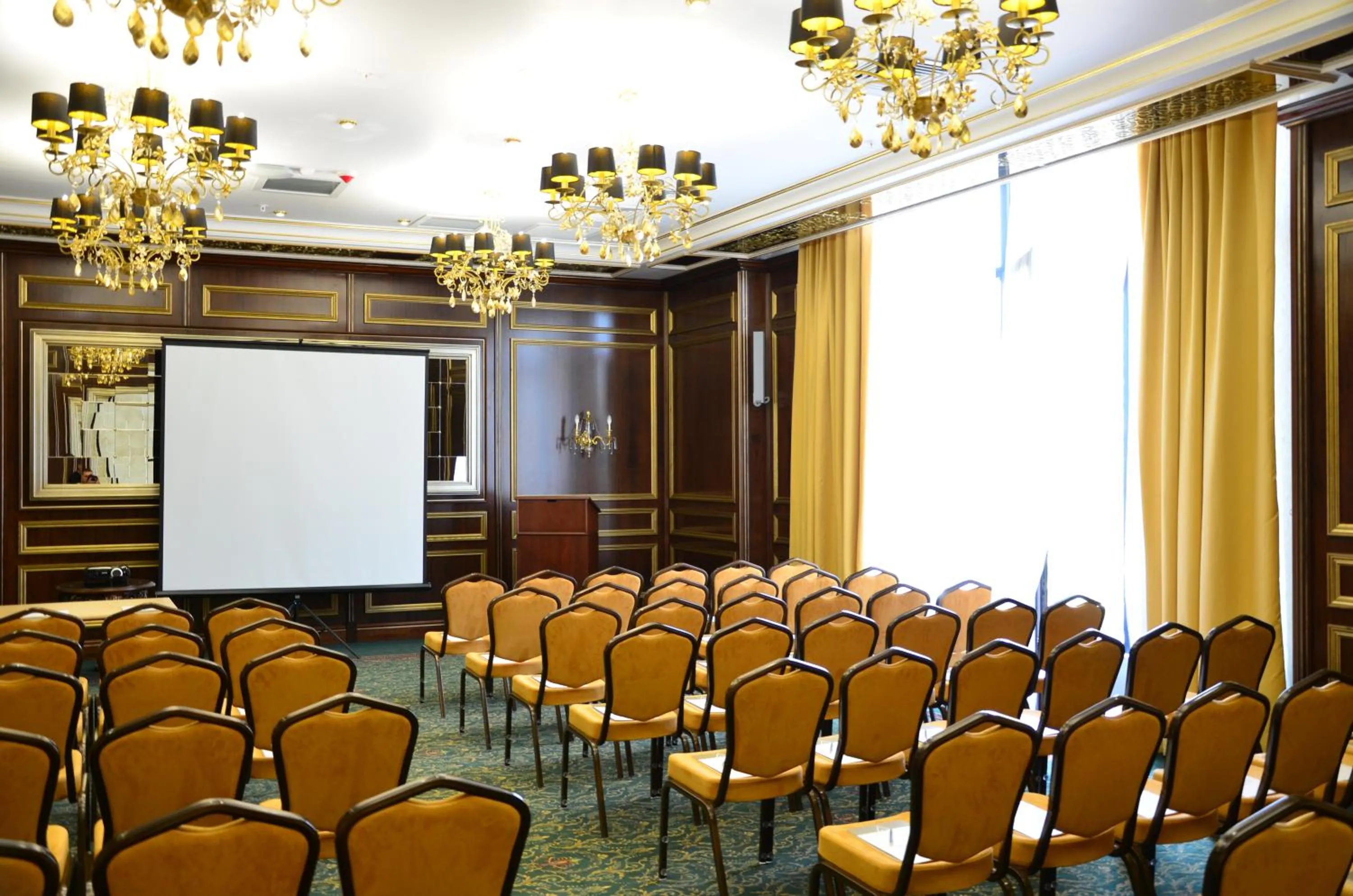 Business facilities in Rixos Khadisha Shymkent