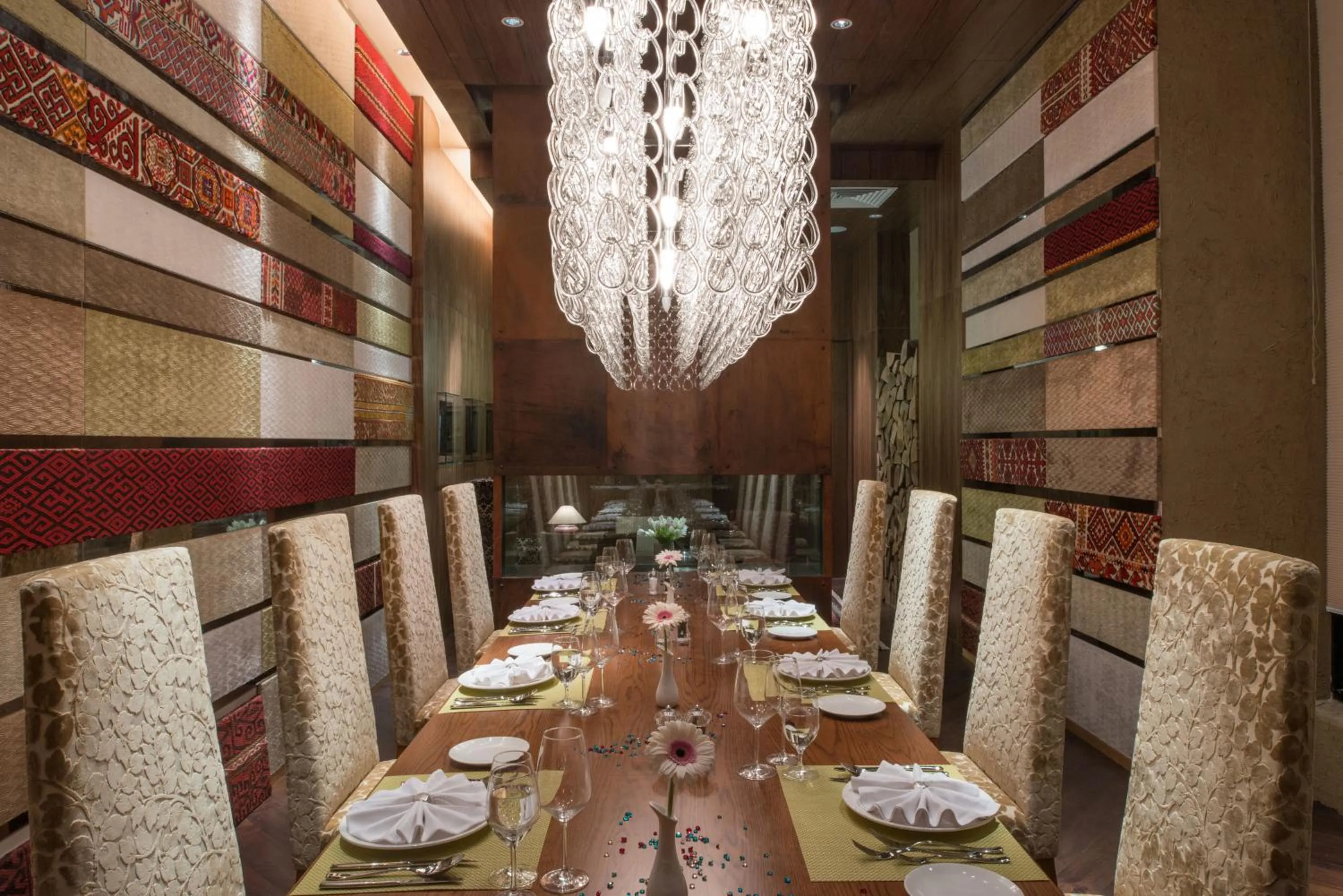 Restaurant/places to eat in Rixos Khadisha Shymkent