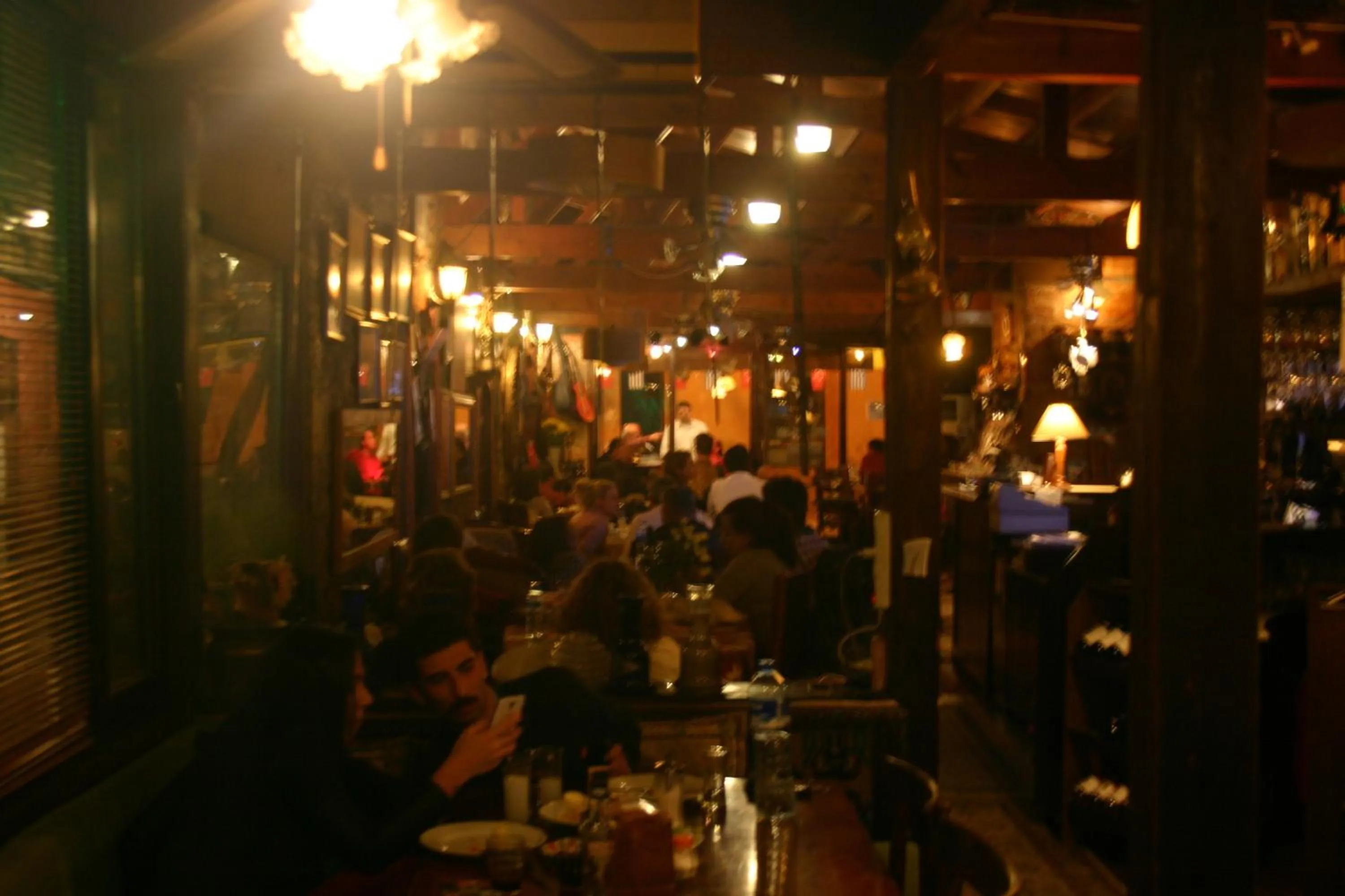 Restaurant/places to eat in Otel Yorgo Seferis