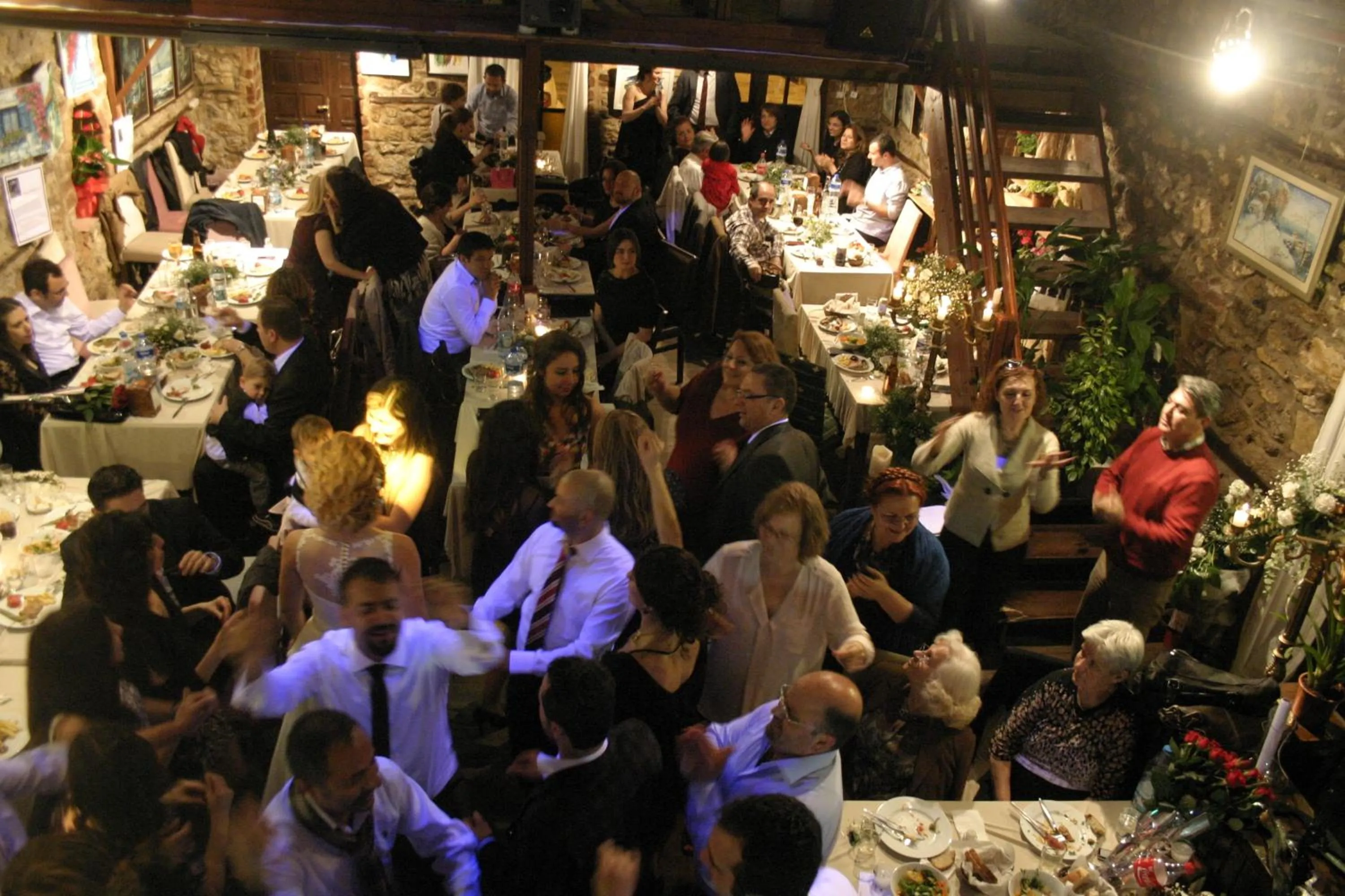 Banquet/Function facilities in Otel Yorgo Seferis