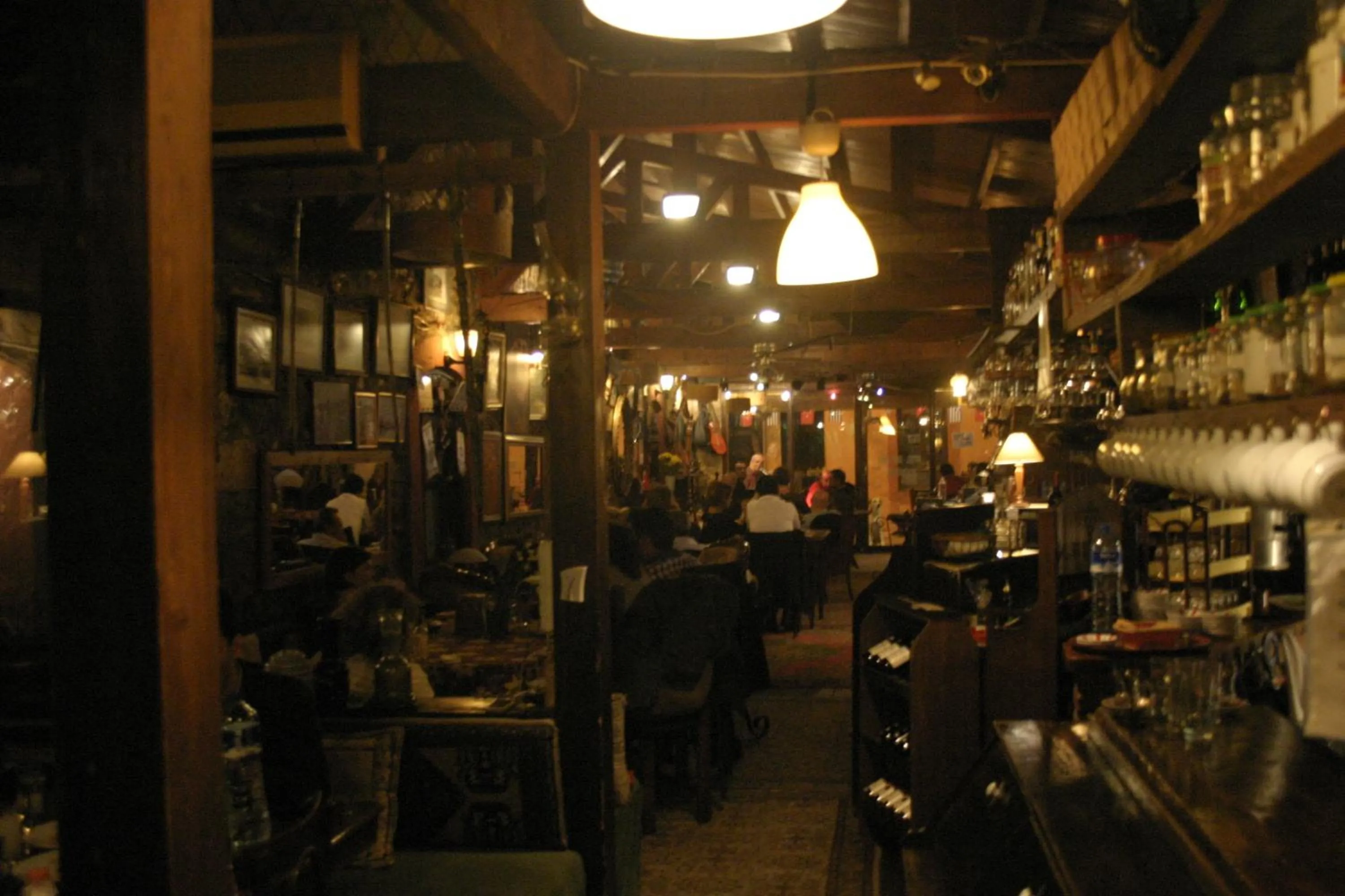 Restaurant/places to eat in Otel Yorgo Seferis