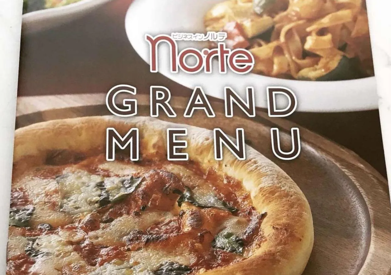 room service in Business Inn Norte