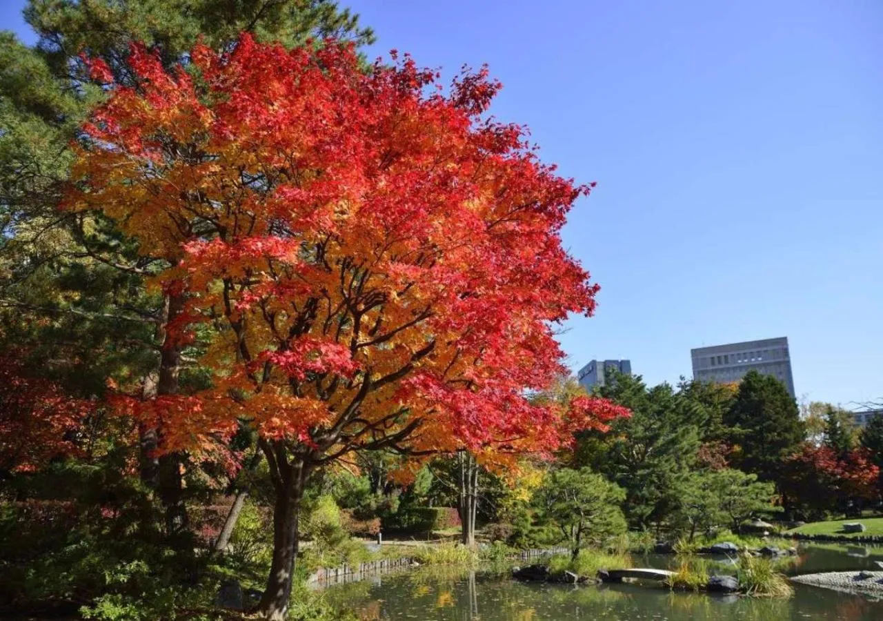 Nearby landmark in Business Inn Norte