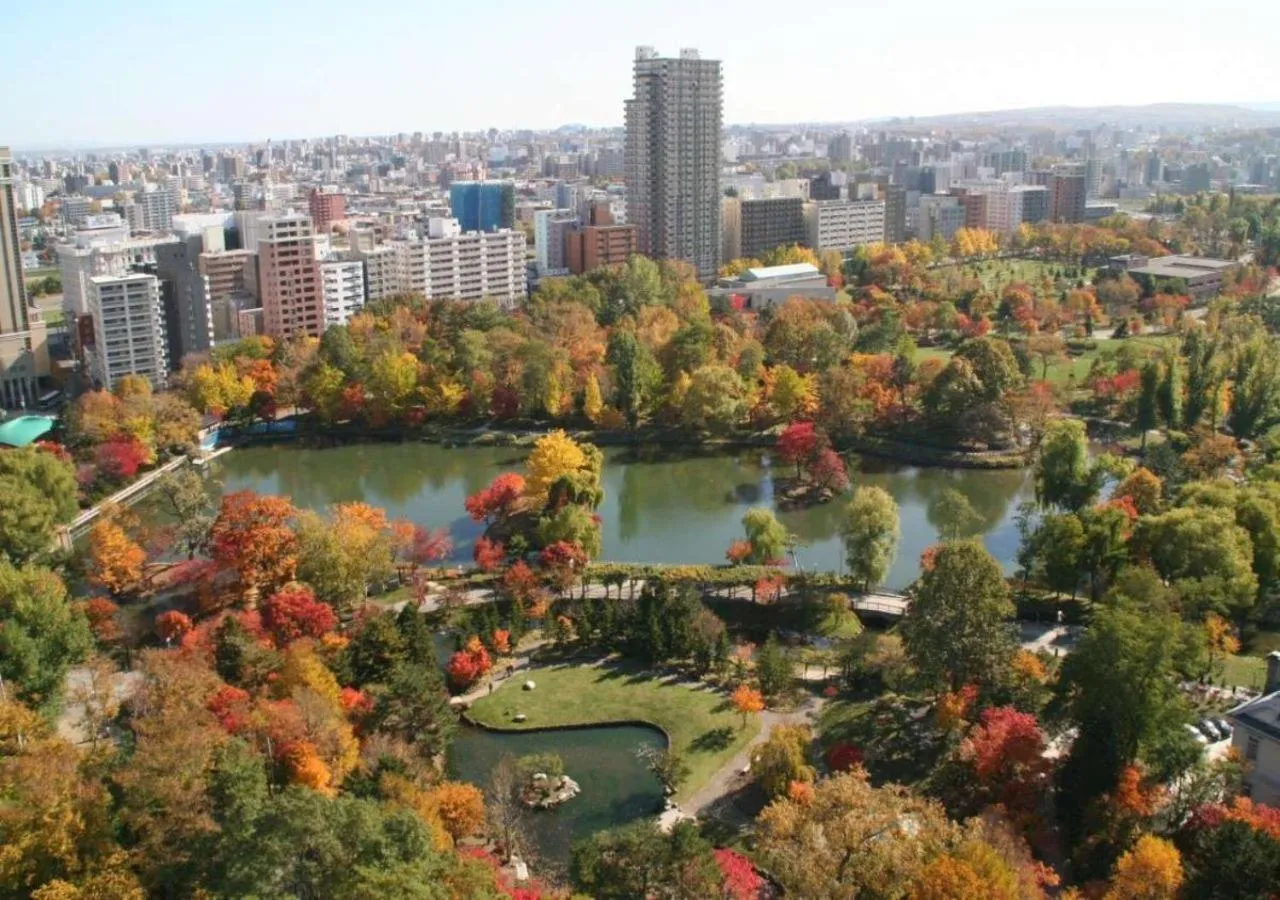 Nearby landmark in Business Inn Norte