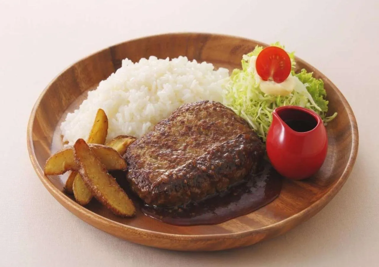 room service in Business Inn Norte