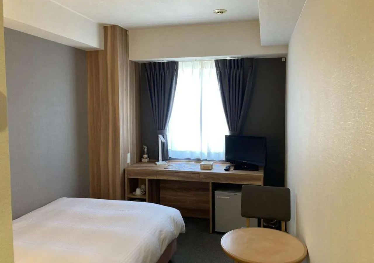 Photo of the whole room, Bed in Business Inn Norte