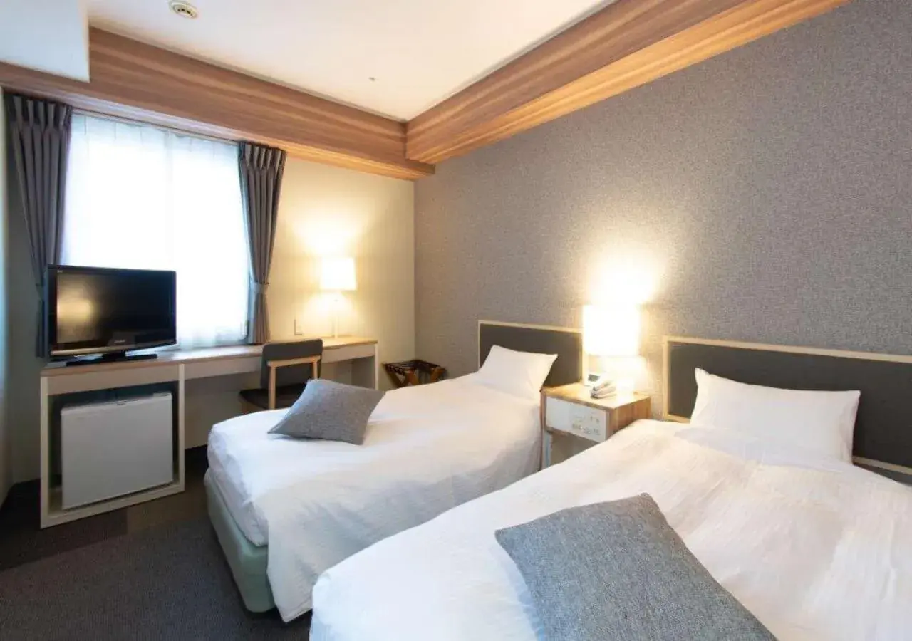 Twin Room - Non-Smoking in Business Inn Norte Twin Room - Non-Smoking in Business Inn Norte