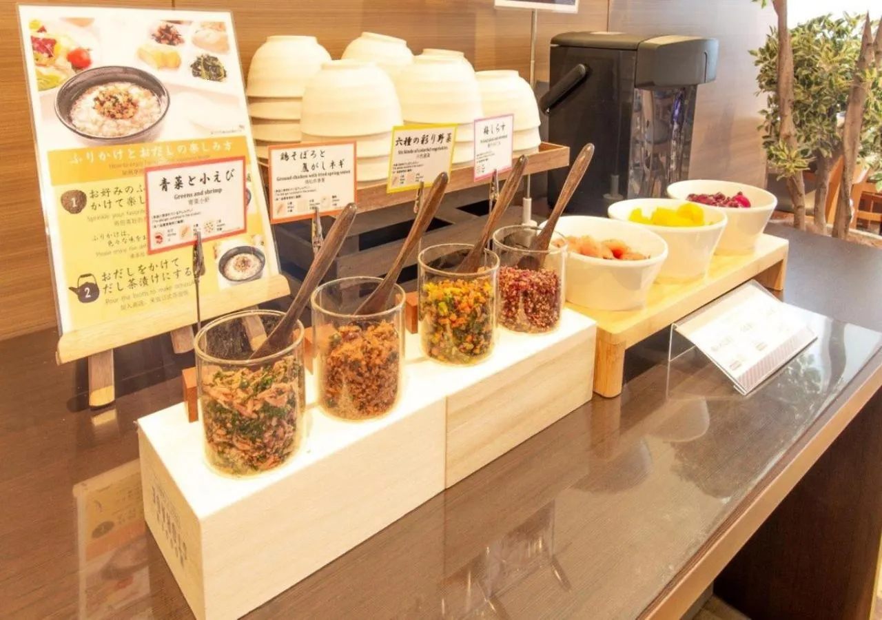 Breakfast in Business Inn Norte