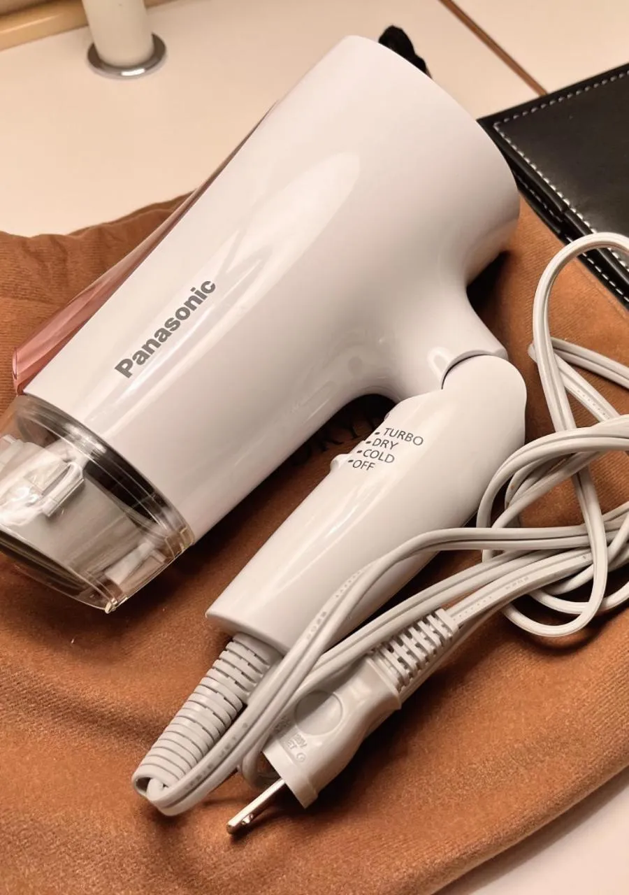 hair dryier in Business Inn Norte