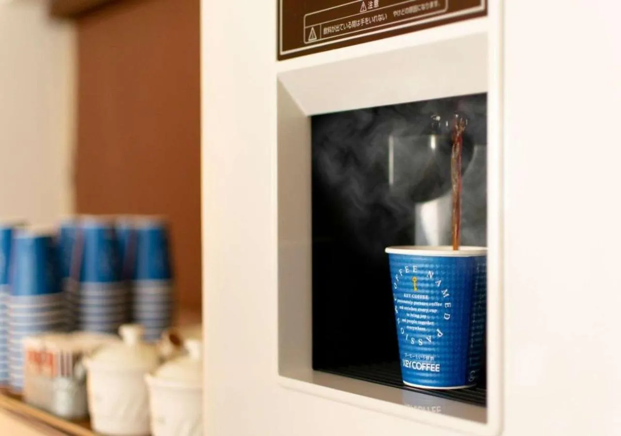 Restaurant/places to eat in Business Inn Norte