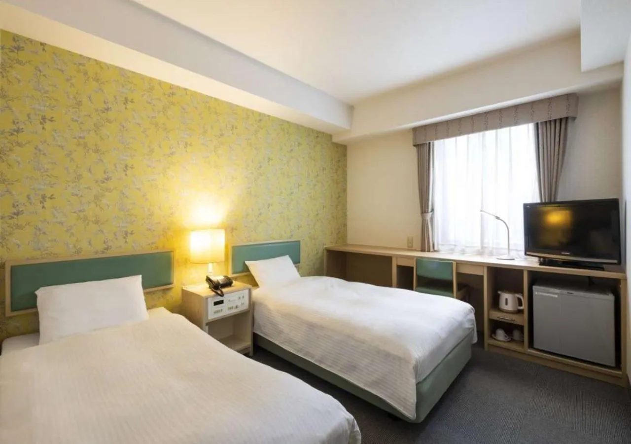 Photo of the whole room, Bed in Business Inn Norte