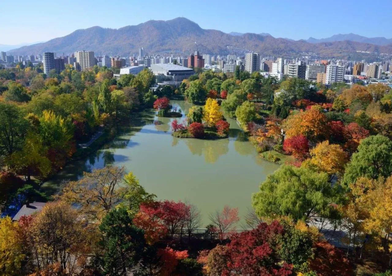 Nearby landmark in Business Inn Norte