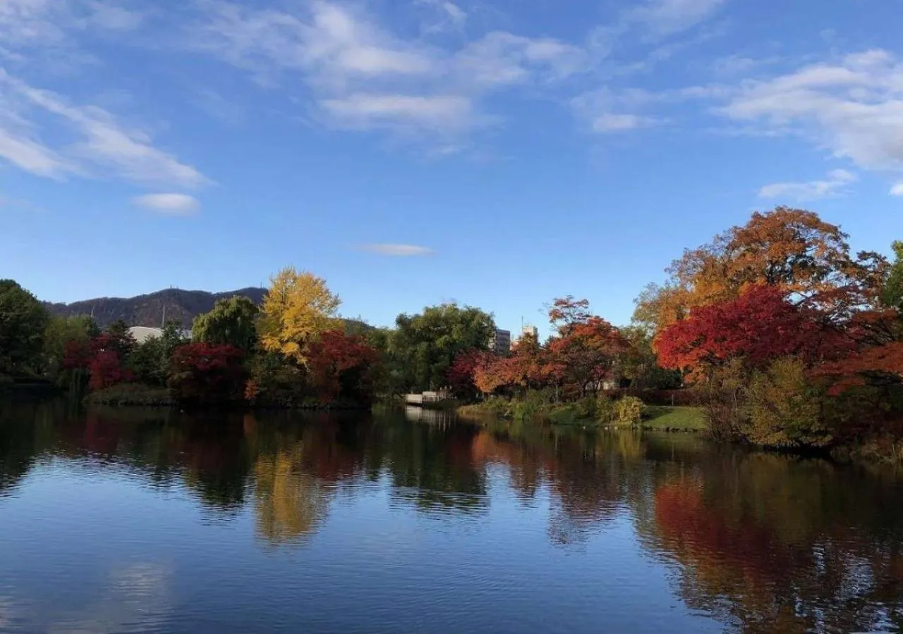 Nearby landmark in Business Inn Norte