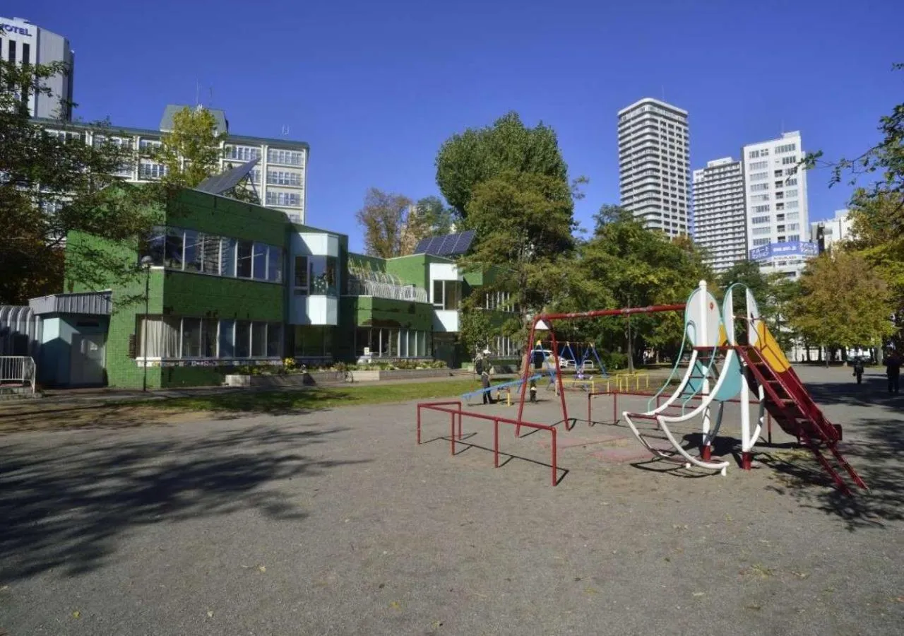 Nearby landmark in Business Inn Norte