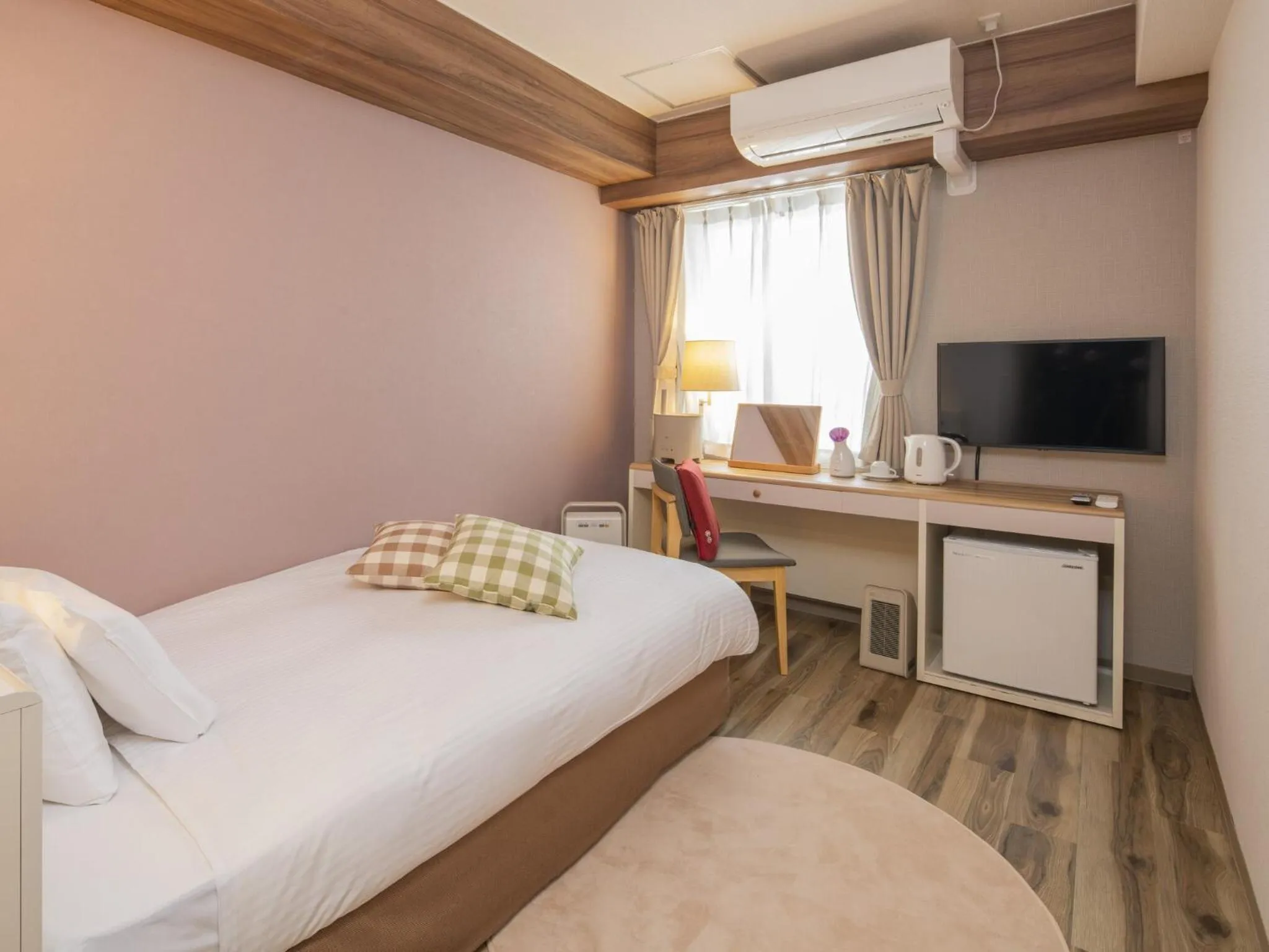 Bedroom, Bed in Business Inn Norte