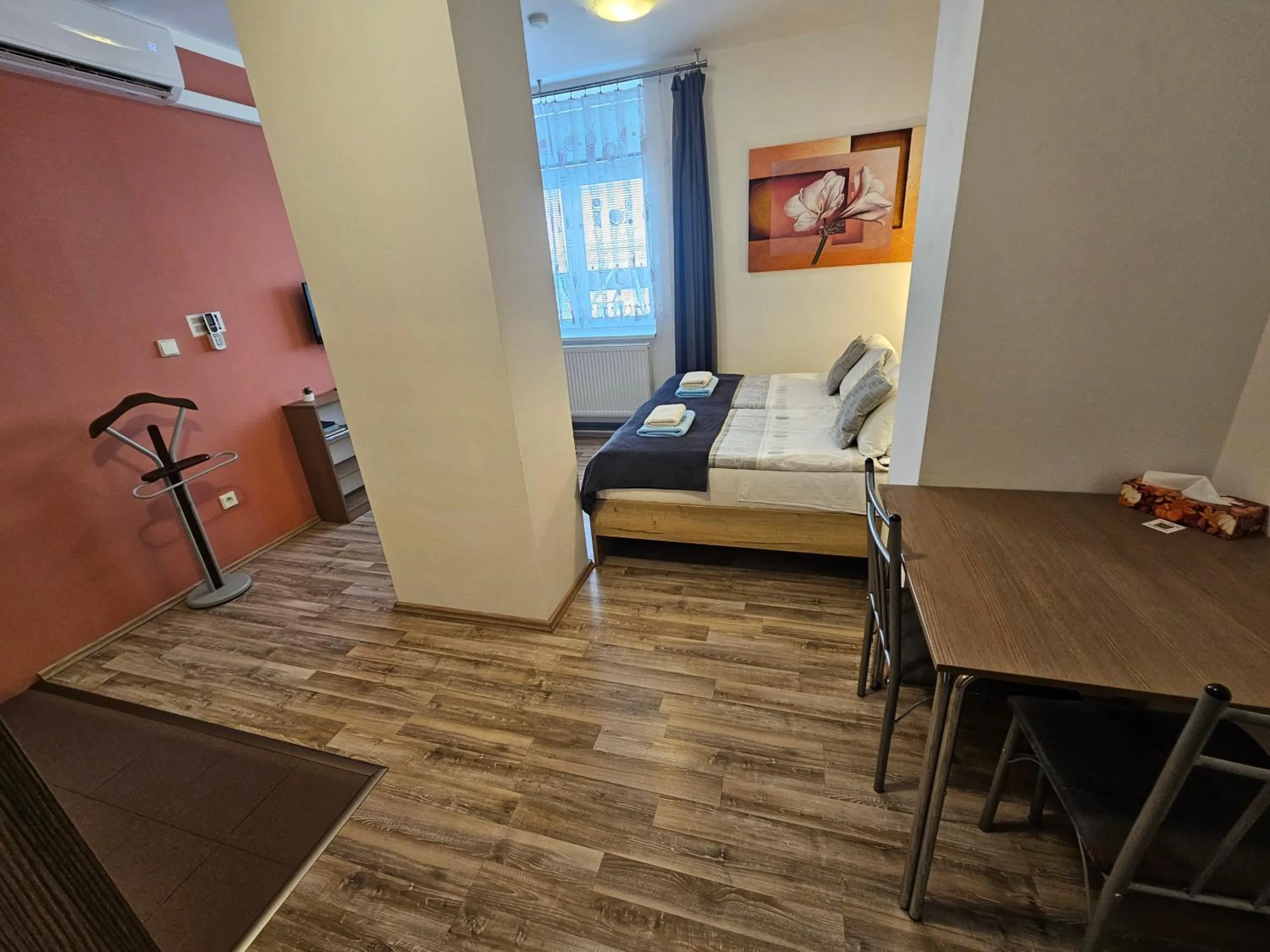 furniture in Hotel Gól Prostějov