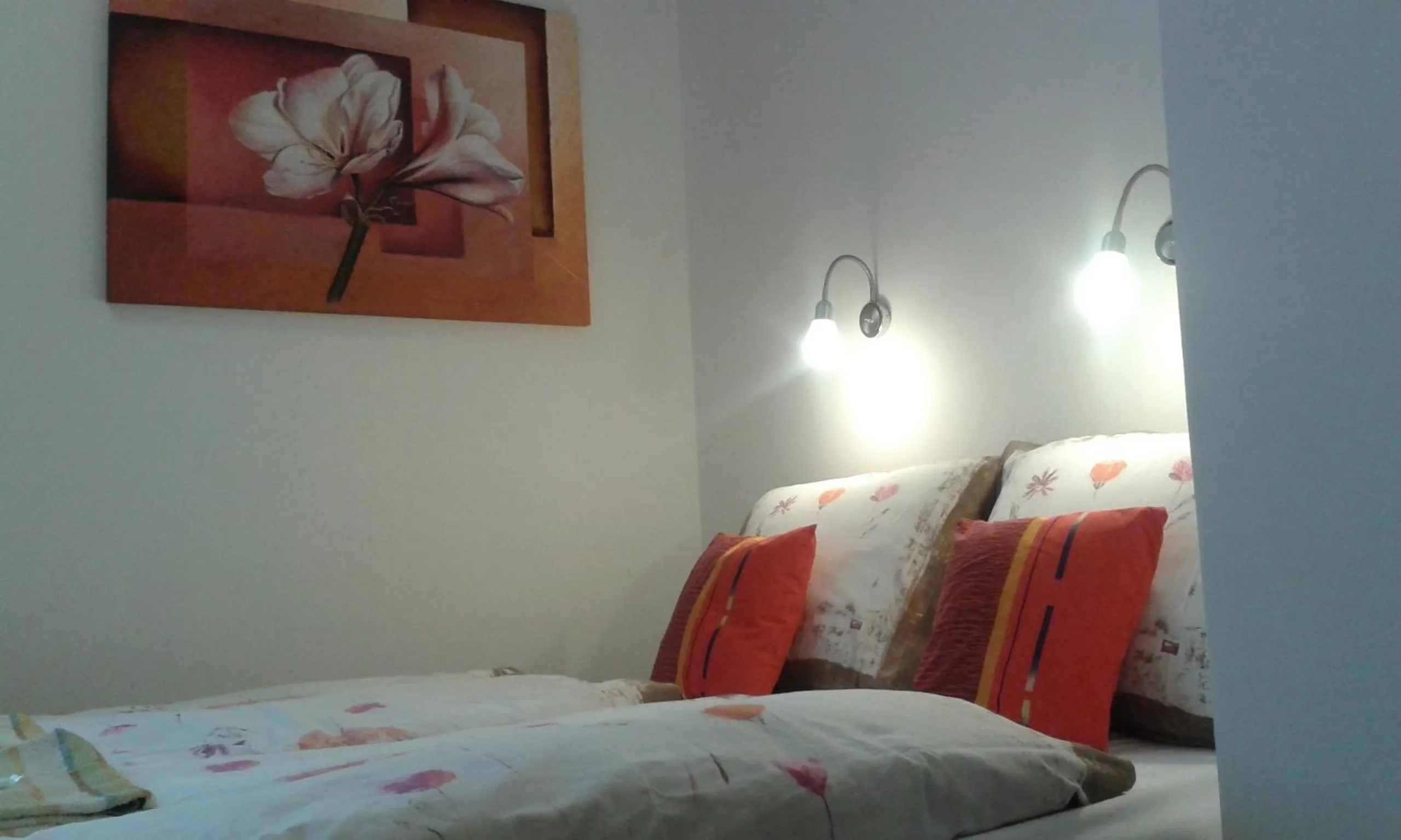 Photo of the whole room, Bed in Hotel Gól Prostějov