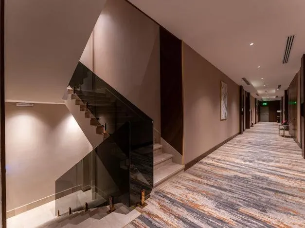 Property building in Lilac Park Hotel