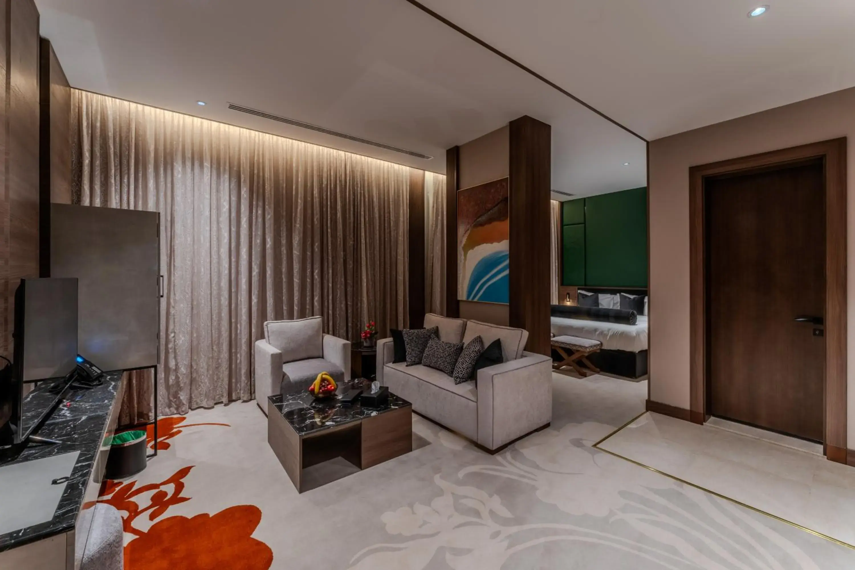 Junior Suite in Lilac Park Hotel Junior Suite in Lilac Park Hotel