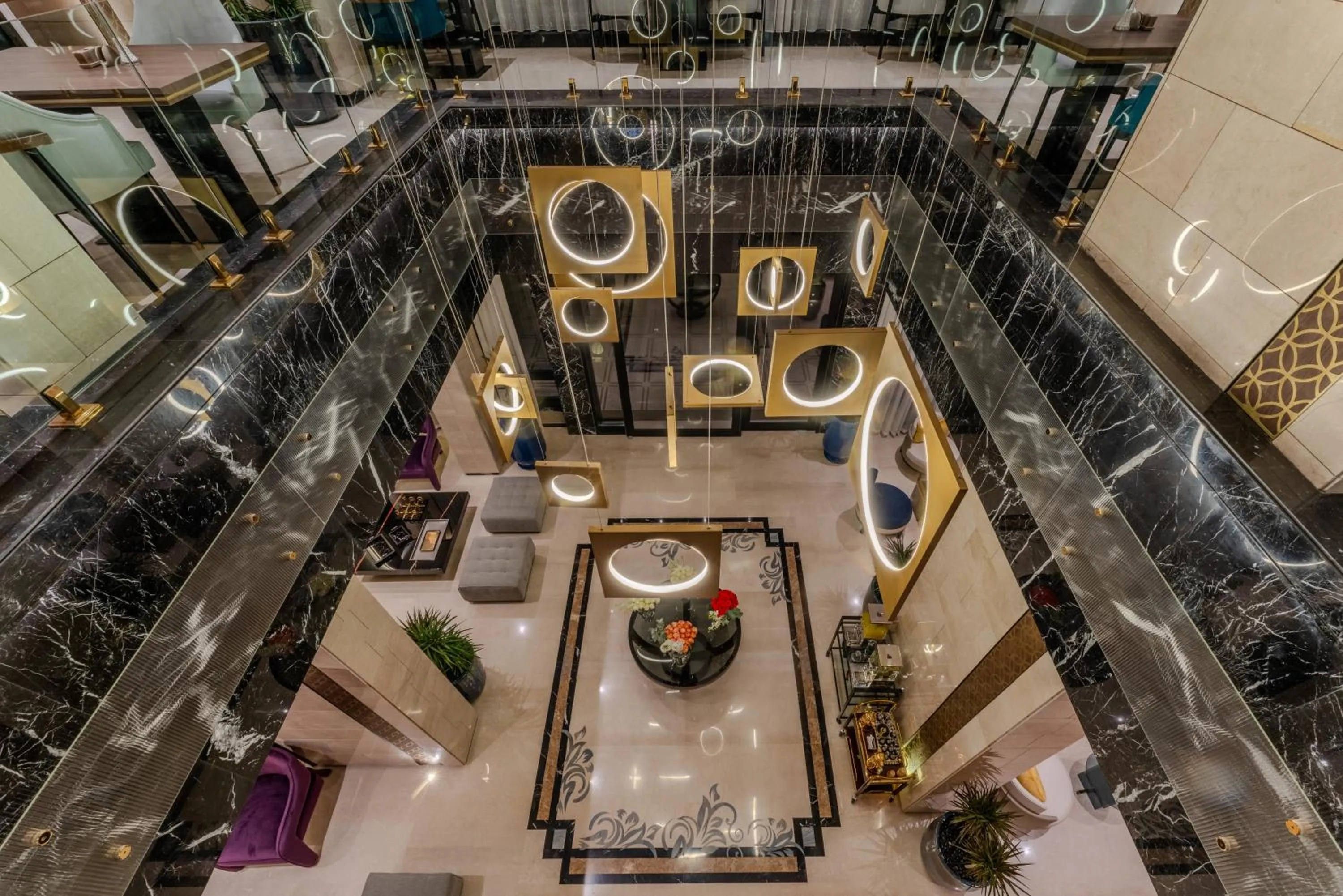 Property building in Lilac Park Hotel