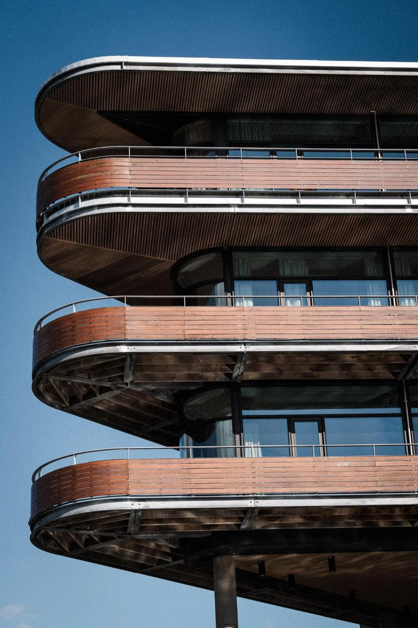 Property building in Quality Hotel Ulstein