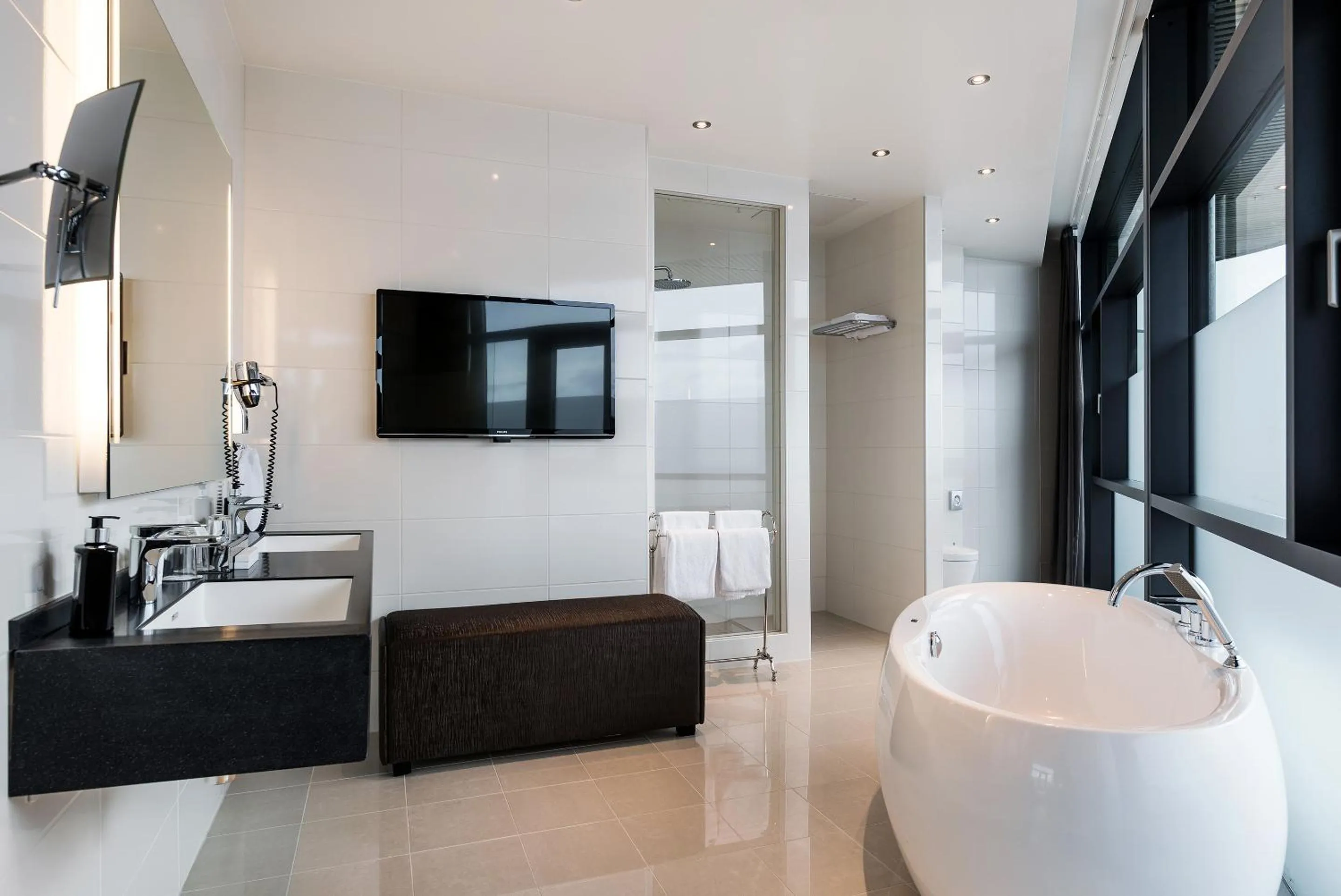 Bathroom in Quality Hotel Ulstein