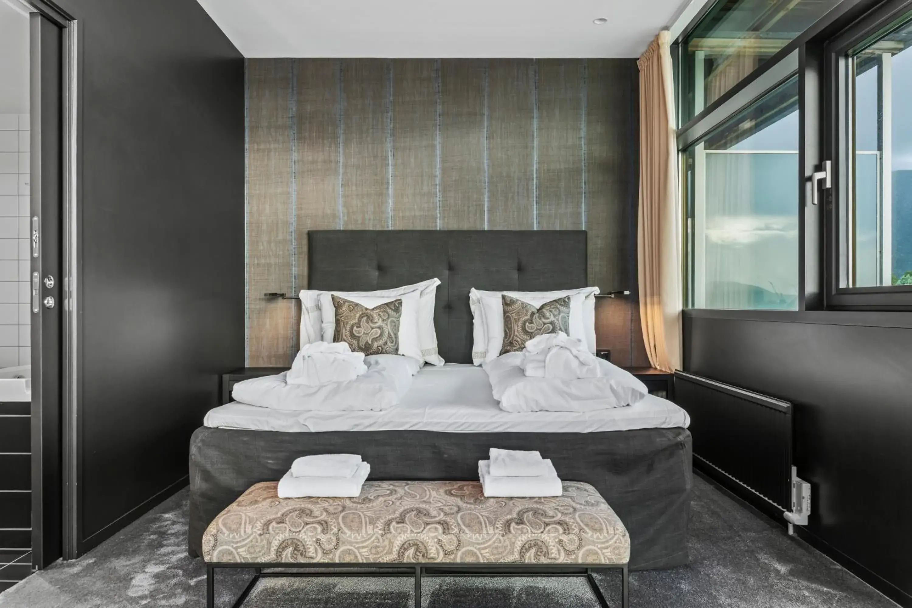 Suite - single occupancy in Quality Hotel Ulstein Suite - single occupancy in Quality Hotel Ulstein