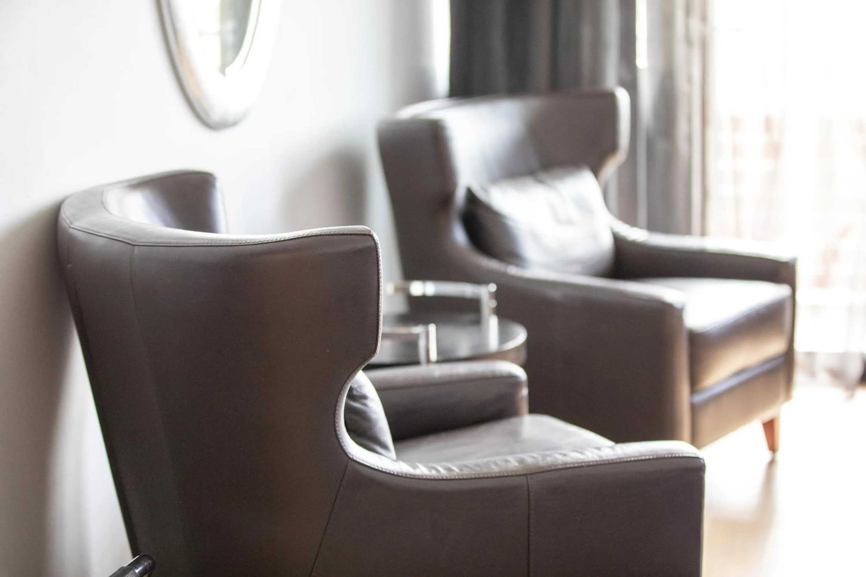 Seating area in Quality Hotel Ulstein