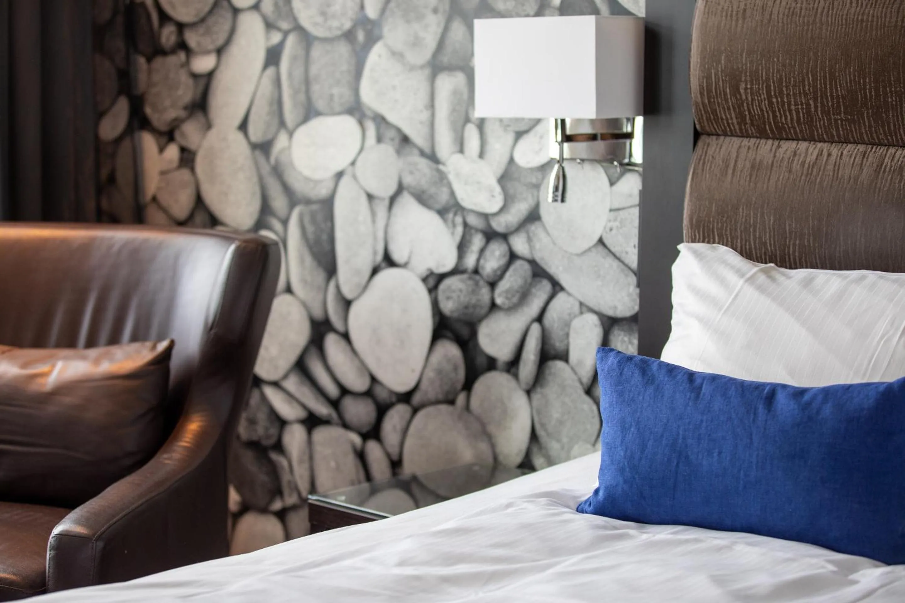 Bed in Quality Hotel Ulstein