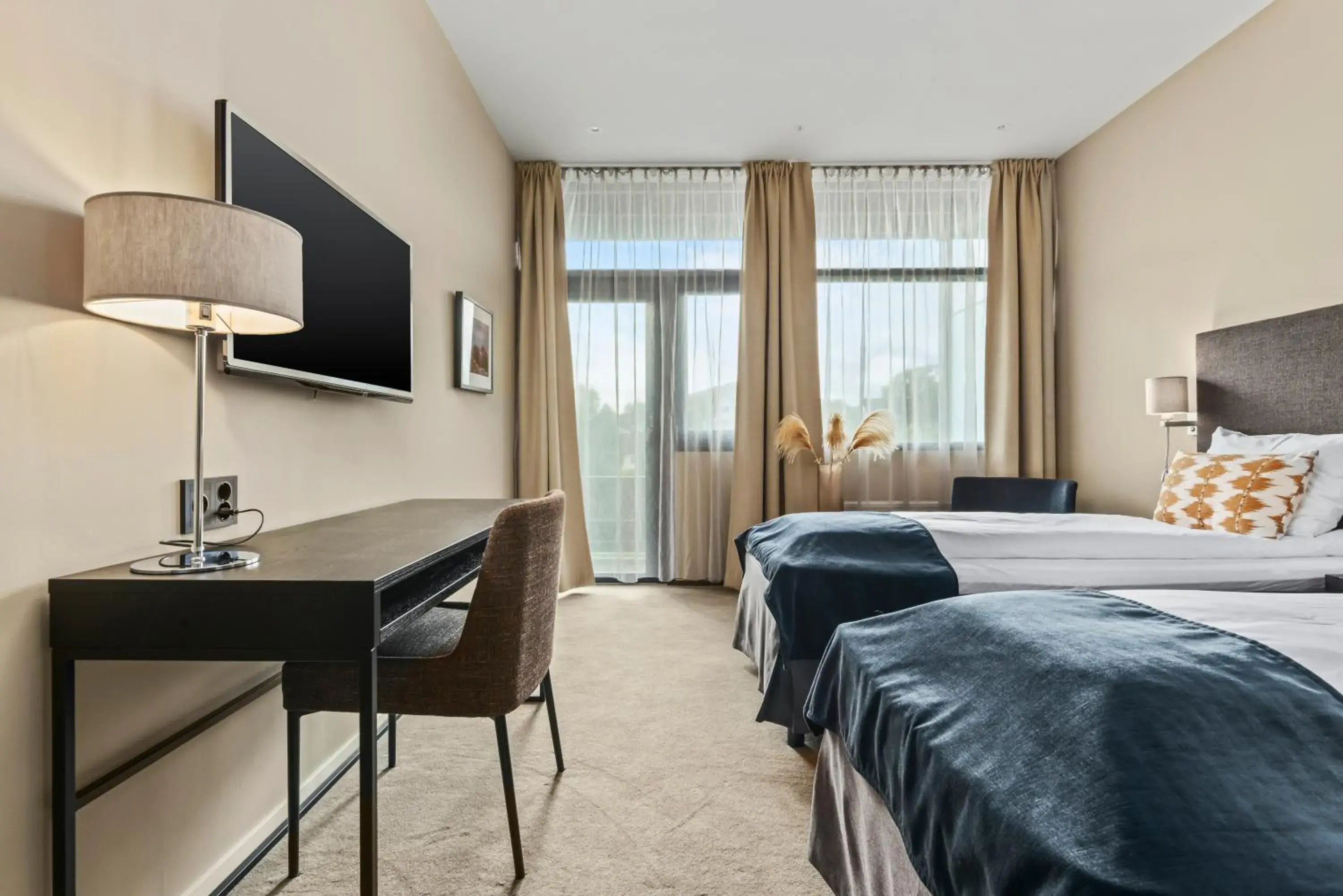 Twin Room - single occupancy in Quality Hotel Ulstein Twin Room - single occupancy in Quality Hotel Ulstein