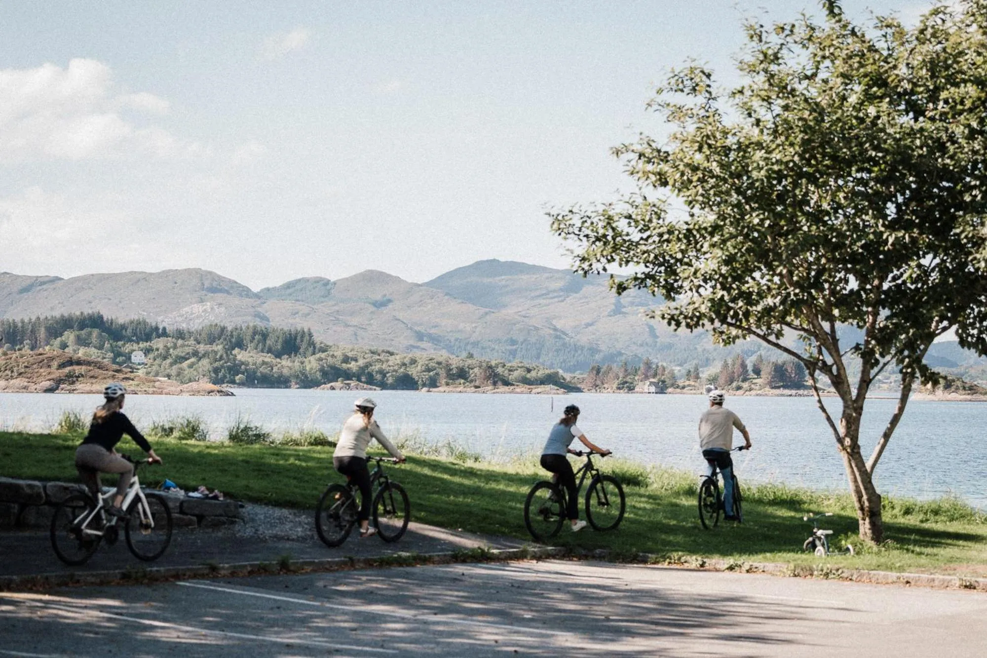 Activities in Quality Hotel Ulstein