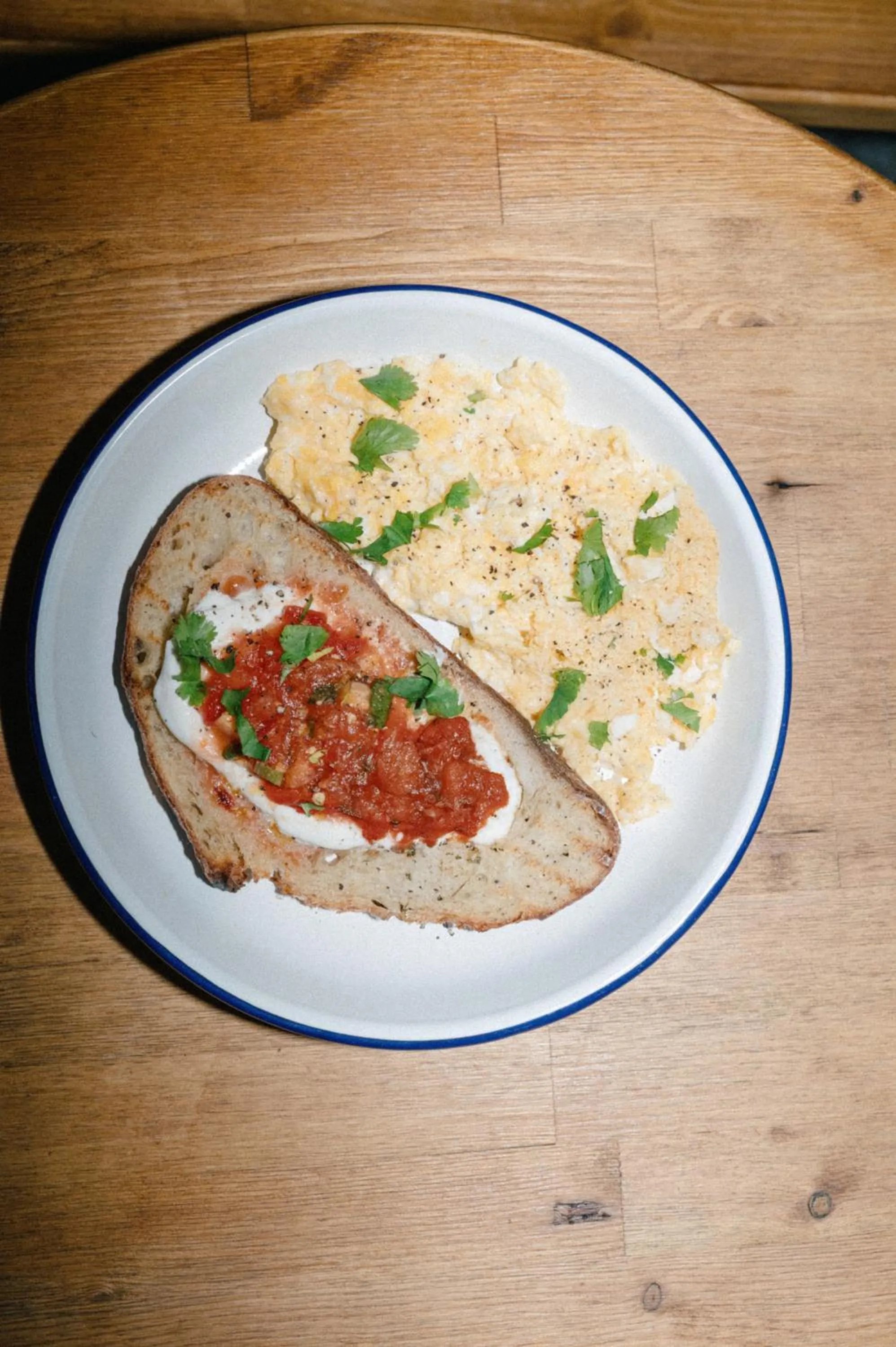 Breakfast in Next door Athens