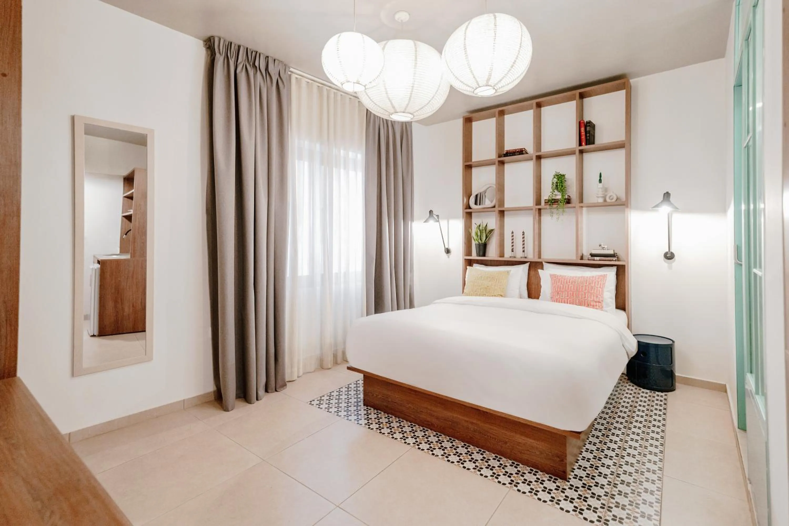 Bed in Next door Athens