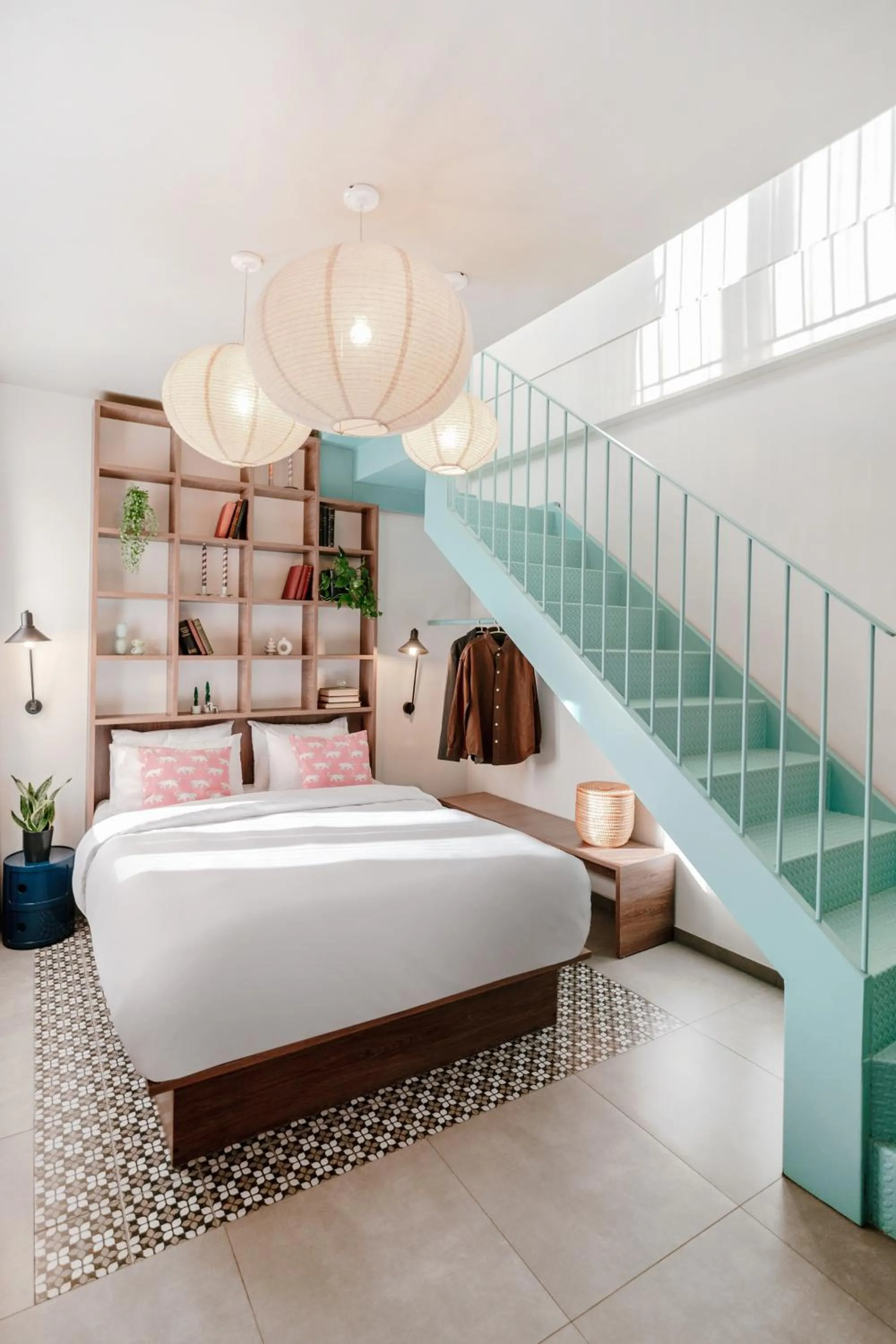 Bed in Next door Athens