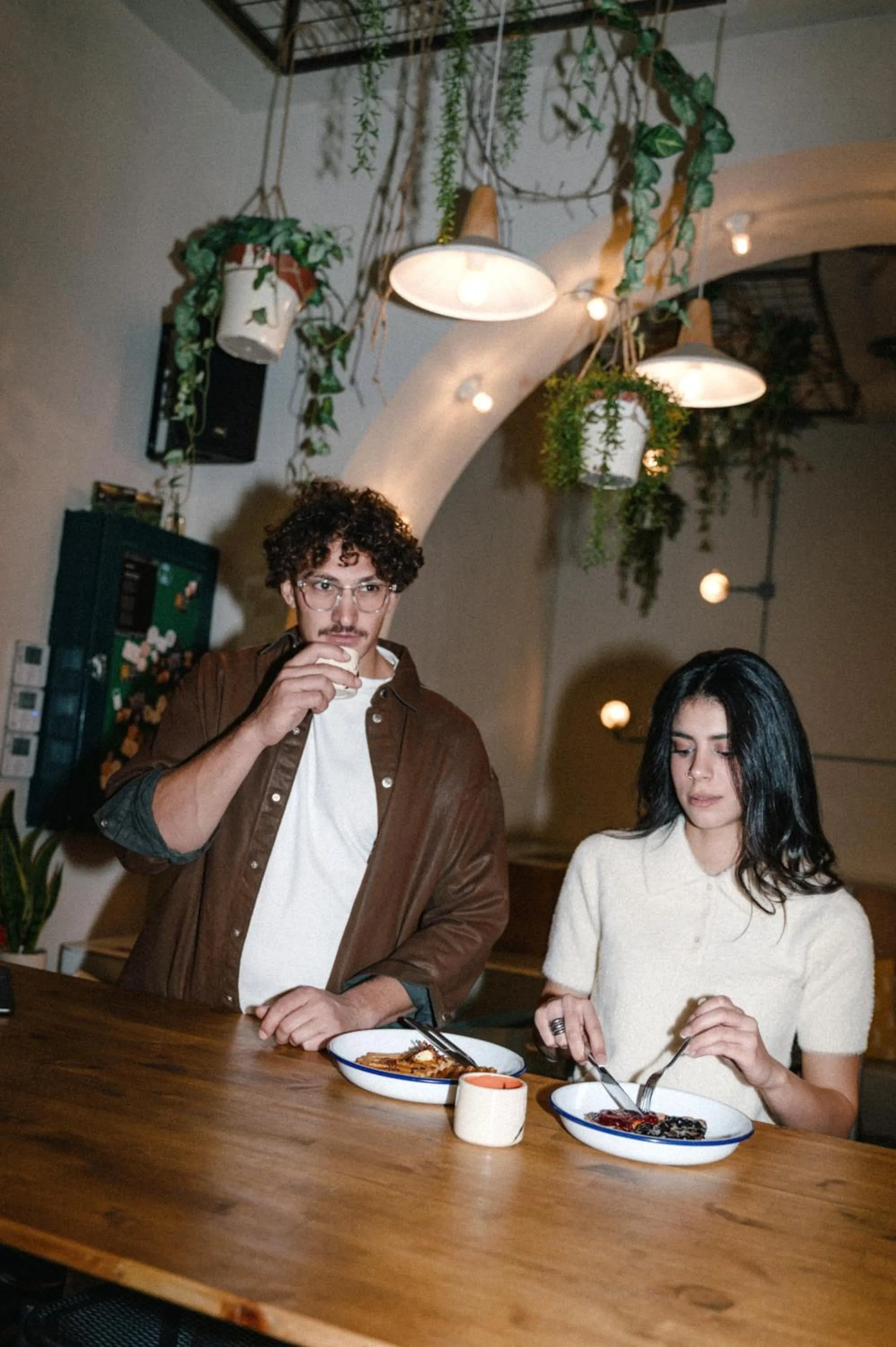 Lounge or bar in Next door Athens