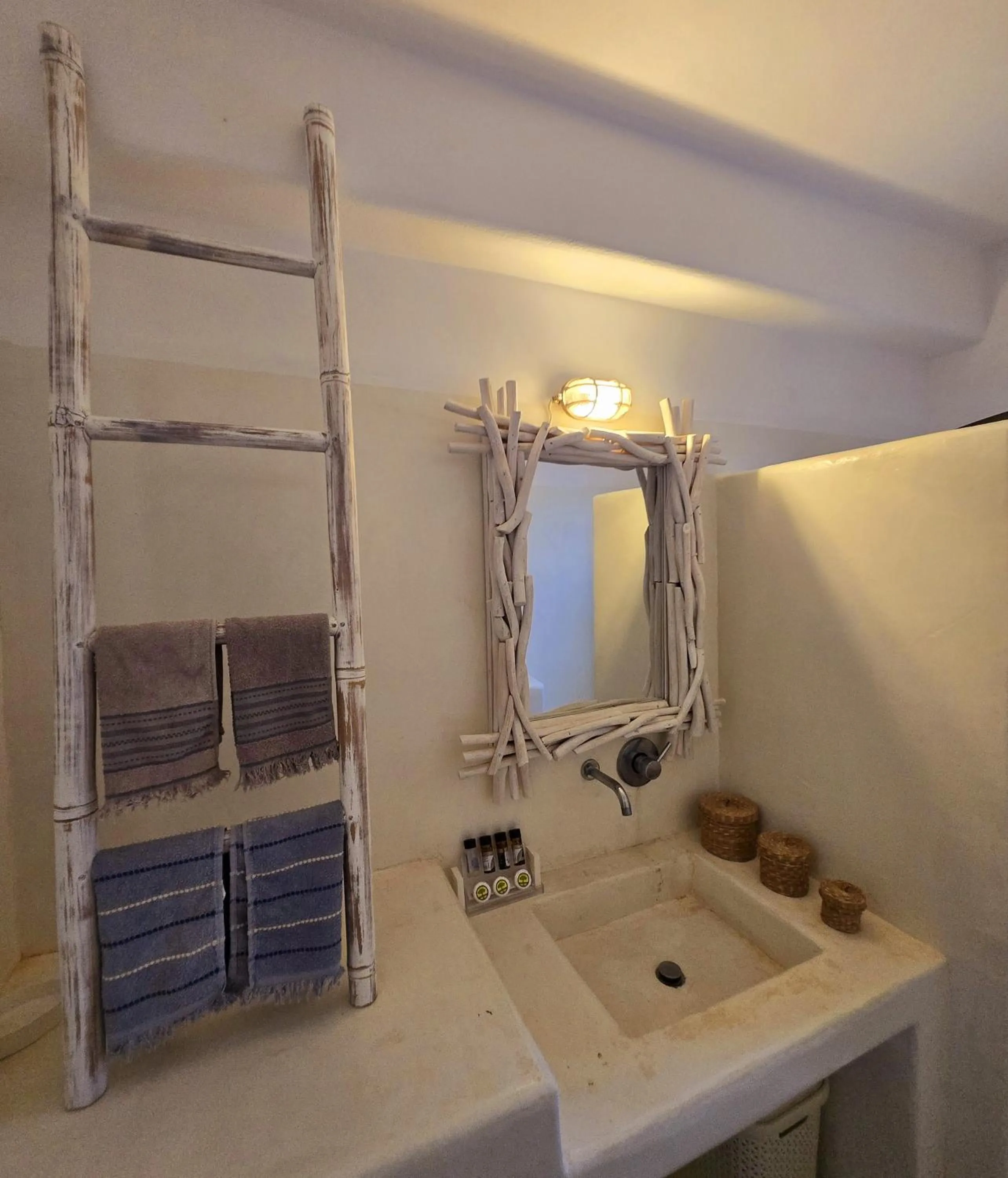 Property building in Paros Afrodite Luxury Villas