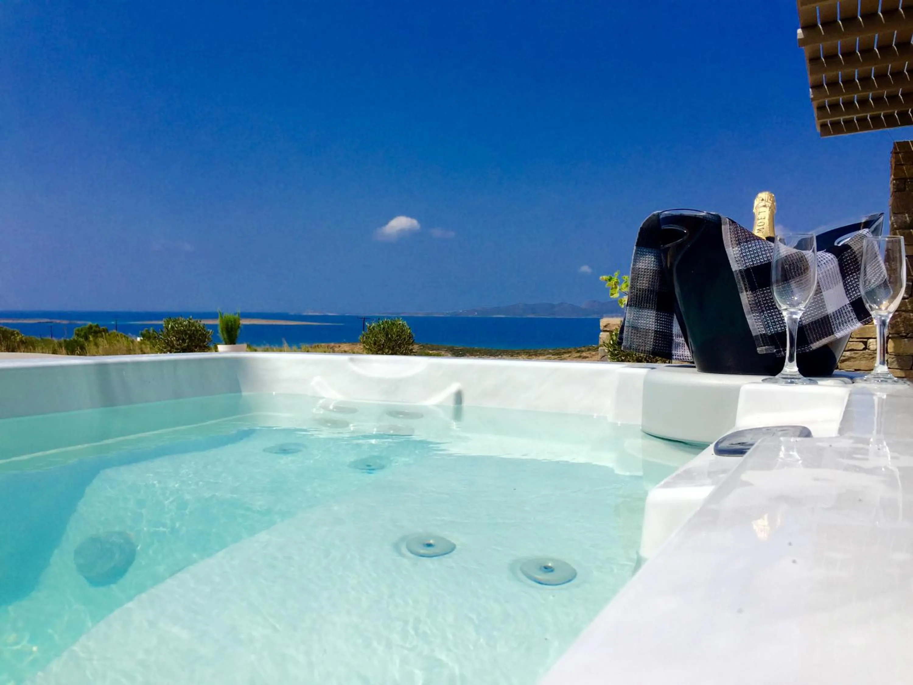 Activities in Paros Afrodite Luxury Villas