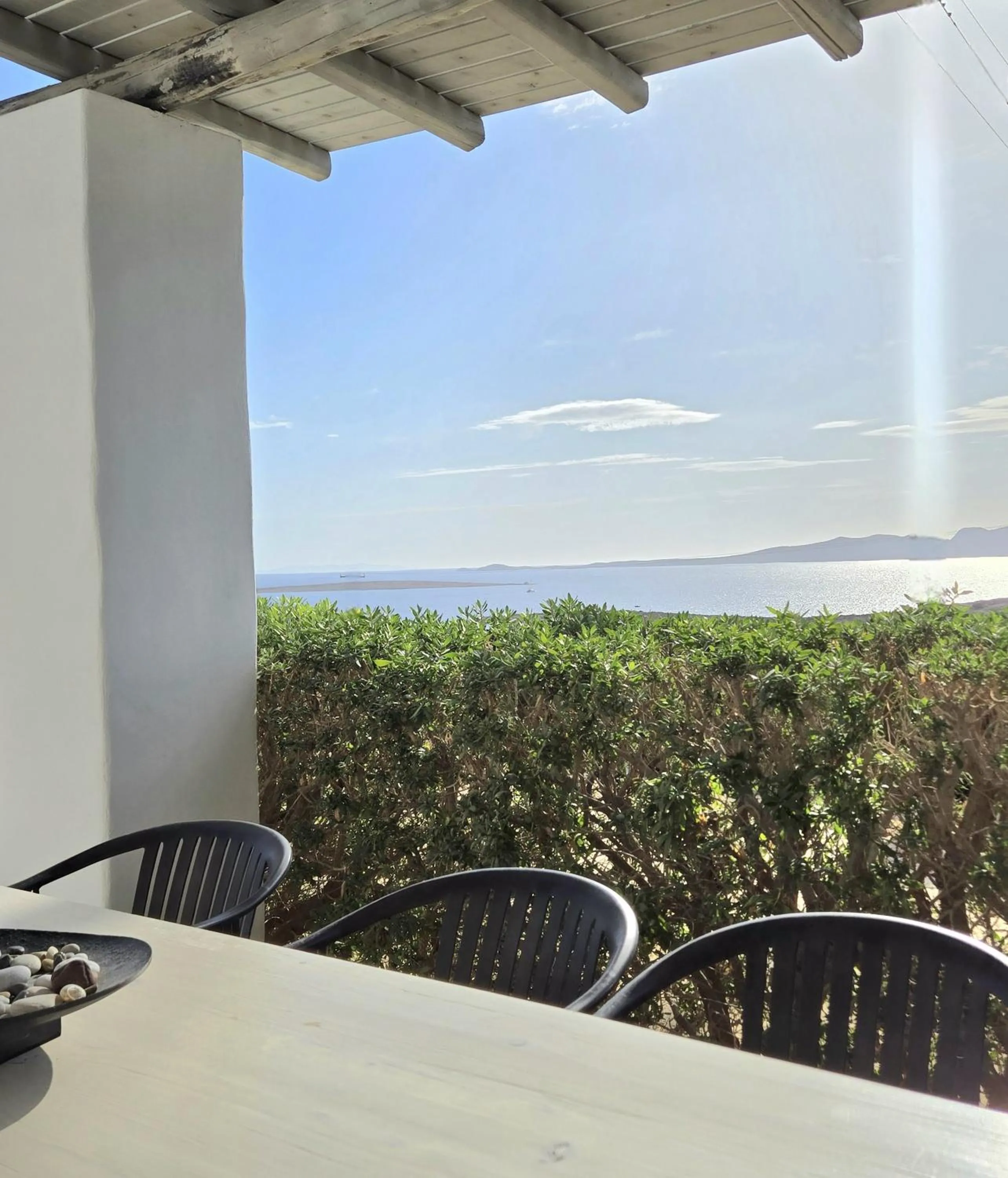 Property building in Paros Afrodite Luxury Villas