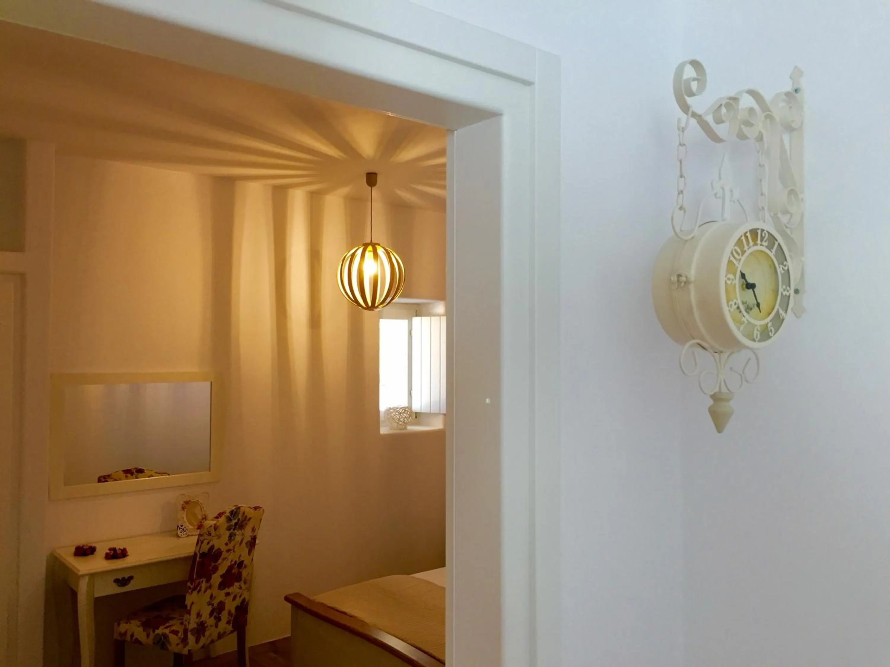 Area and facilities in Paros Afrodite Luxury Villas