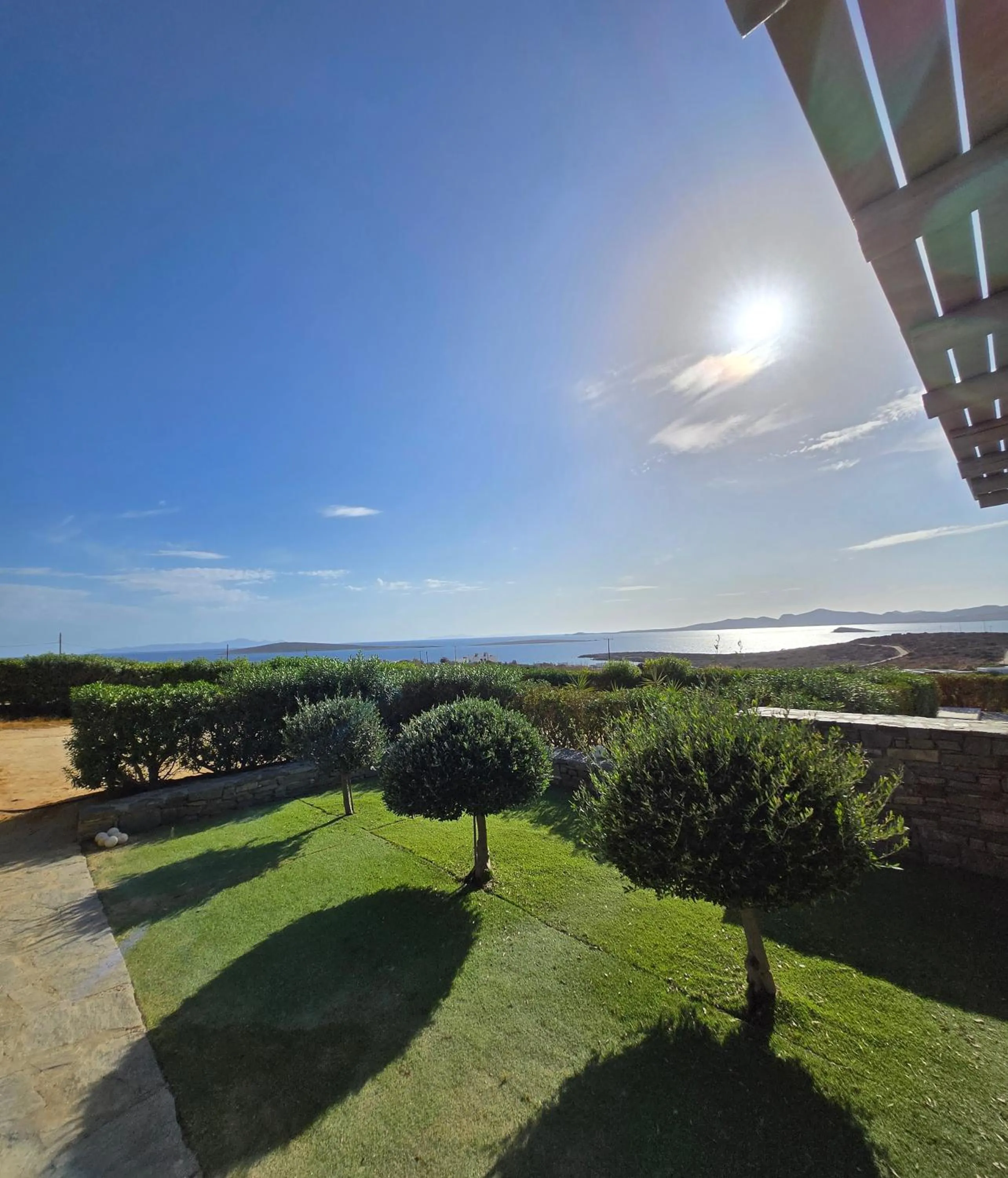 Property building in Paros Afrodite Luxury Villas